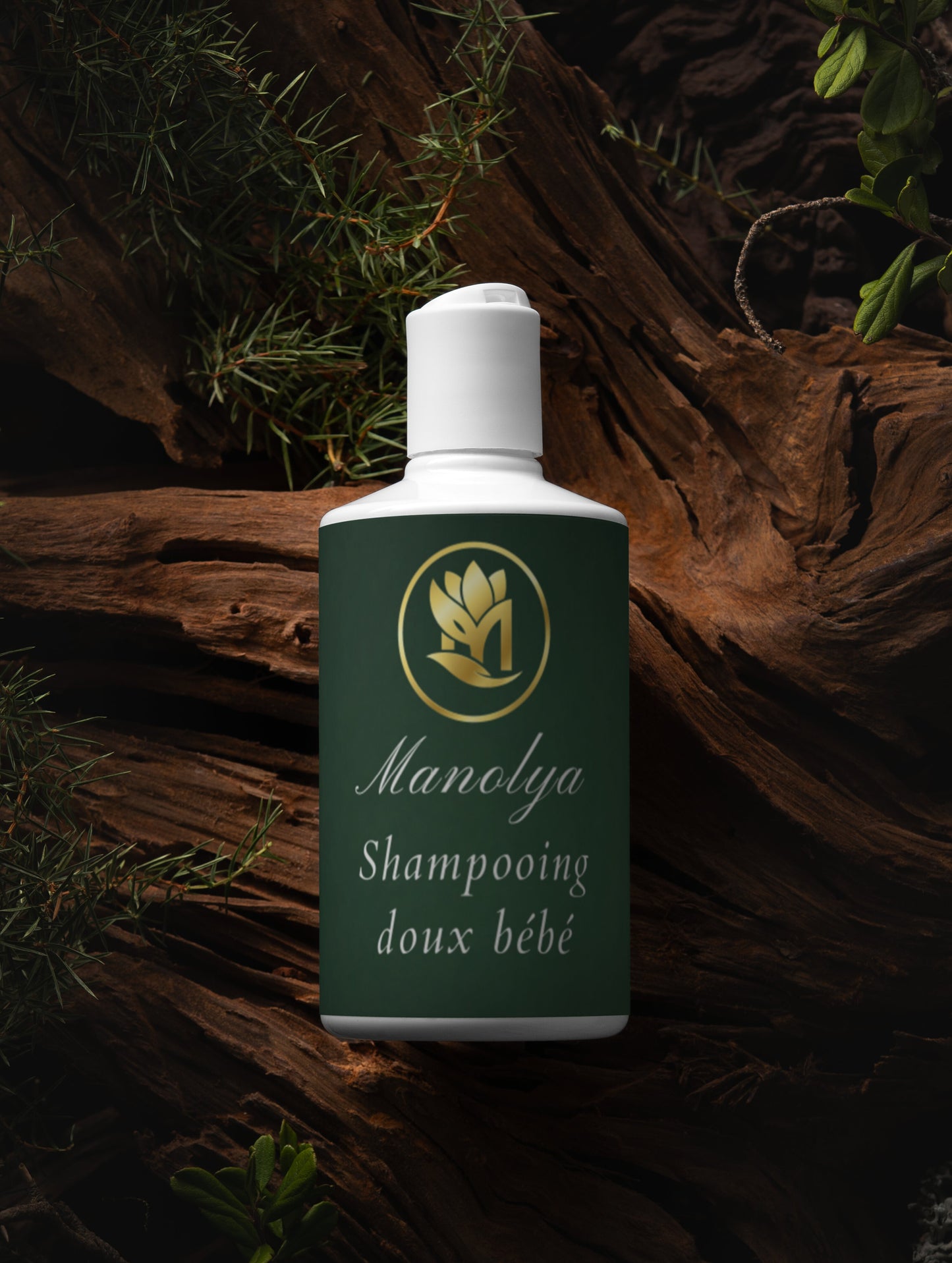 Shampooing doux bébé, 400ml