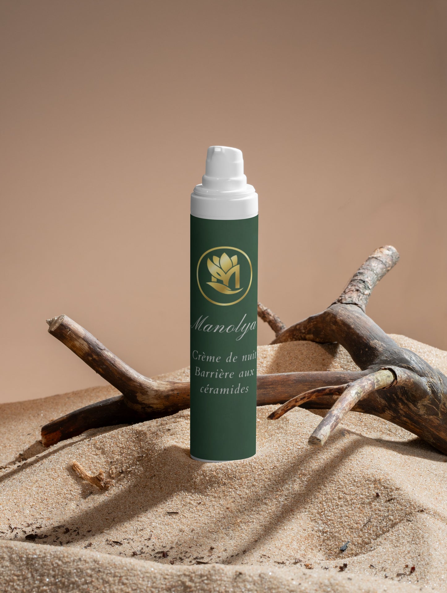 Crème de nuit Barrière, aux céramides, 50ml