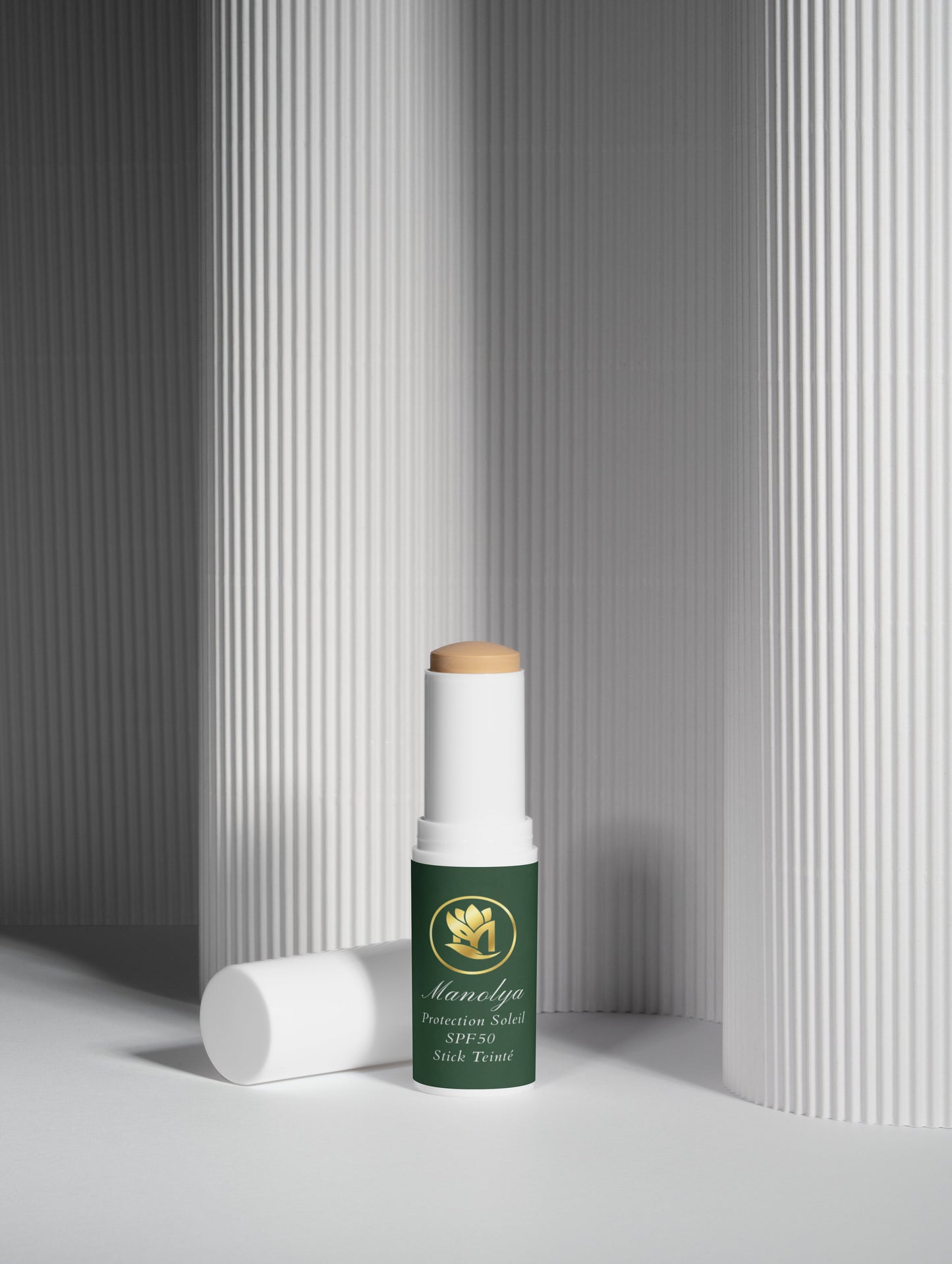 Protection Solaire SPF50 Stick, avec teinte, 140ml