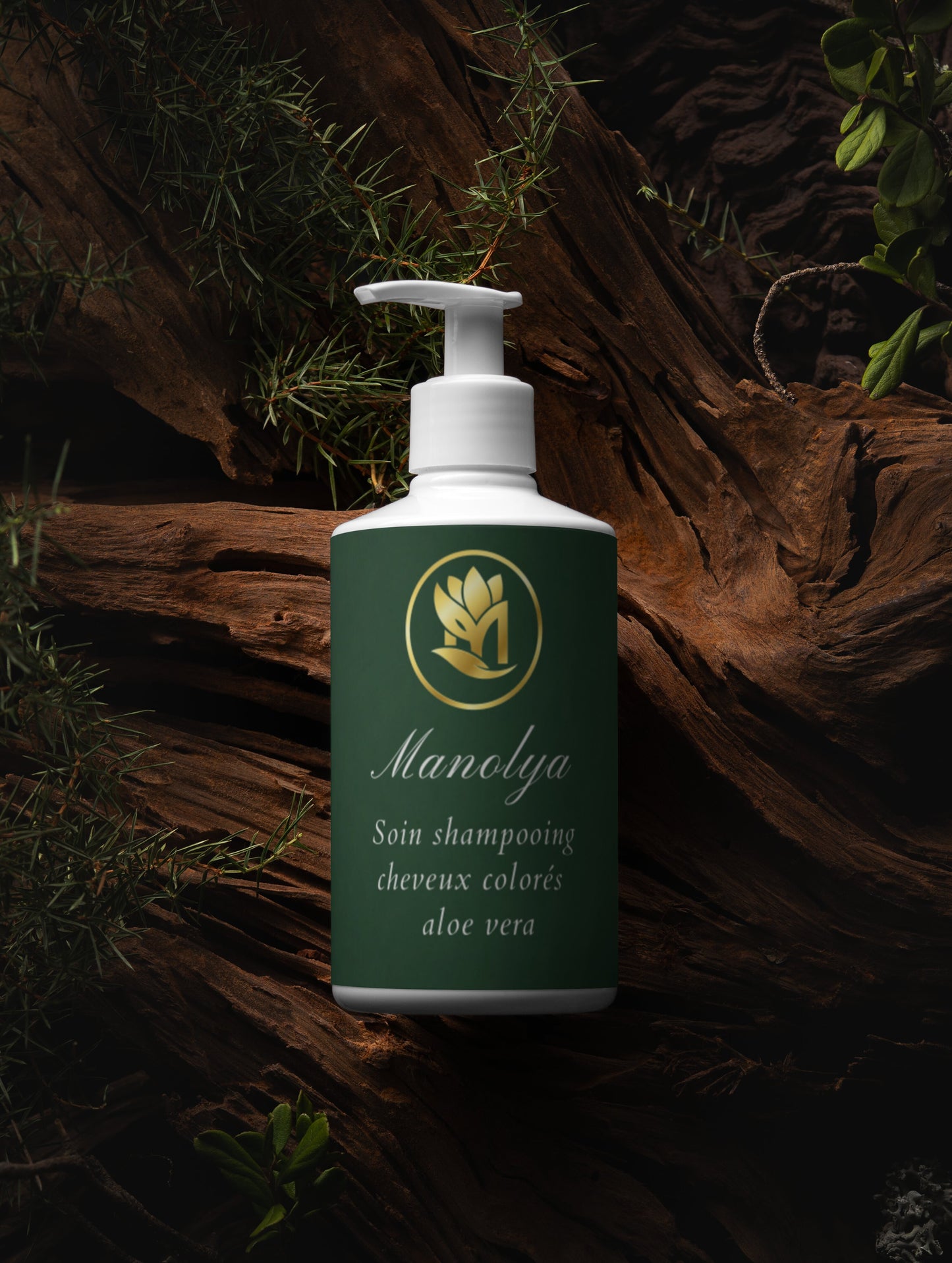 Shampooing pour cheveux colorés, 400ml
