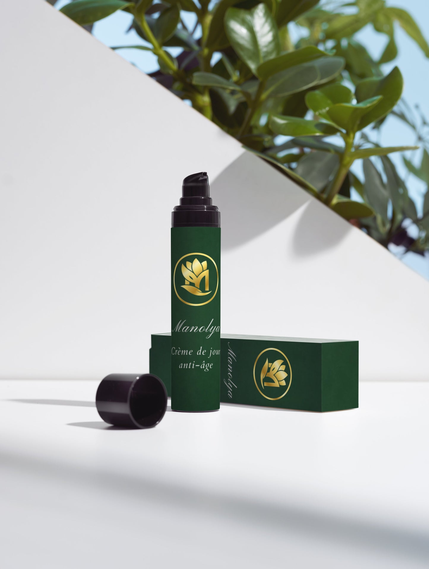 Crème de jour anti-âge, 50ml