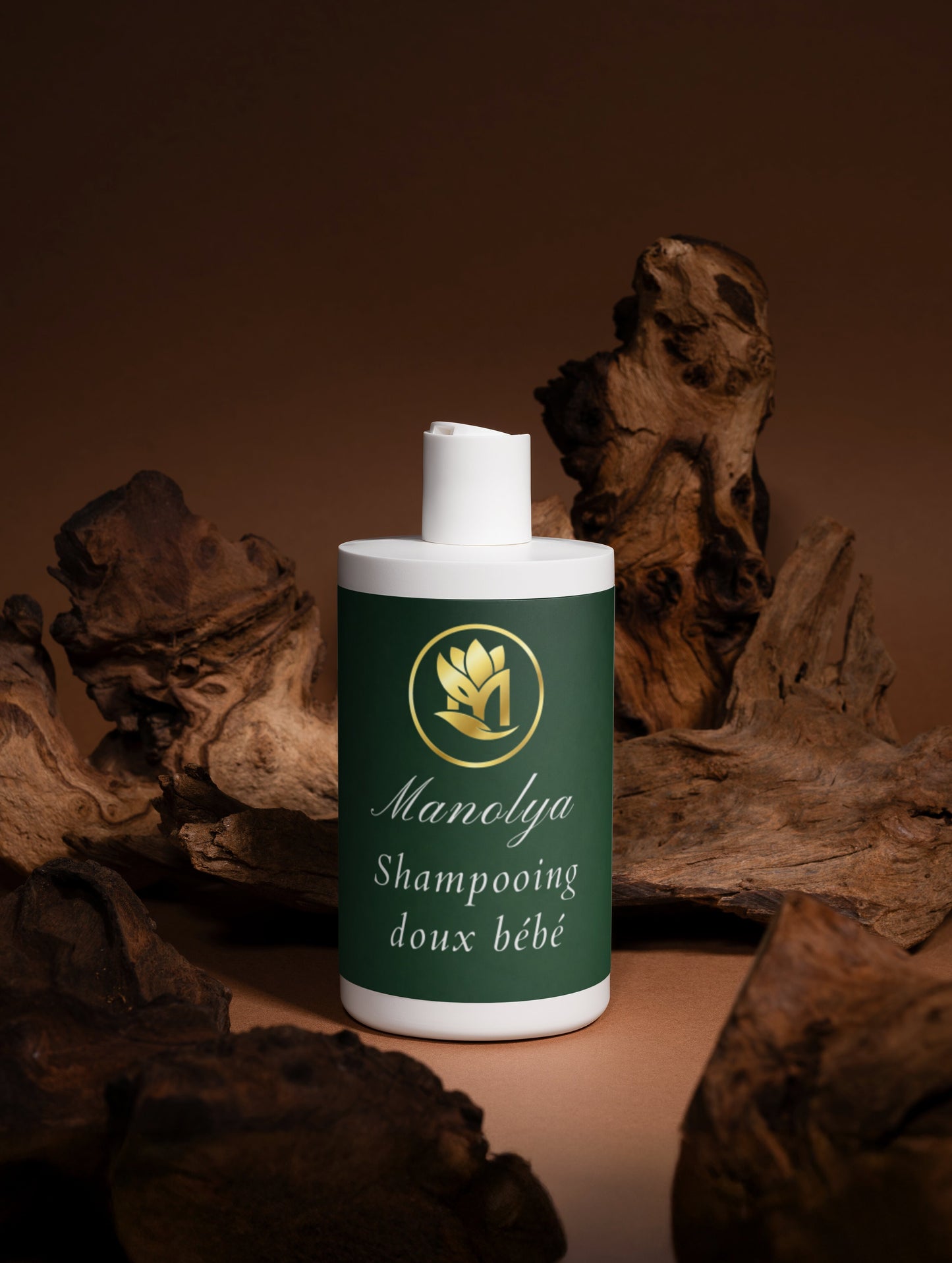 Shampooing doux bébé, 400ml