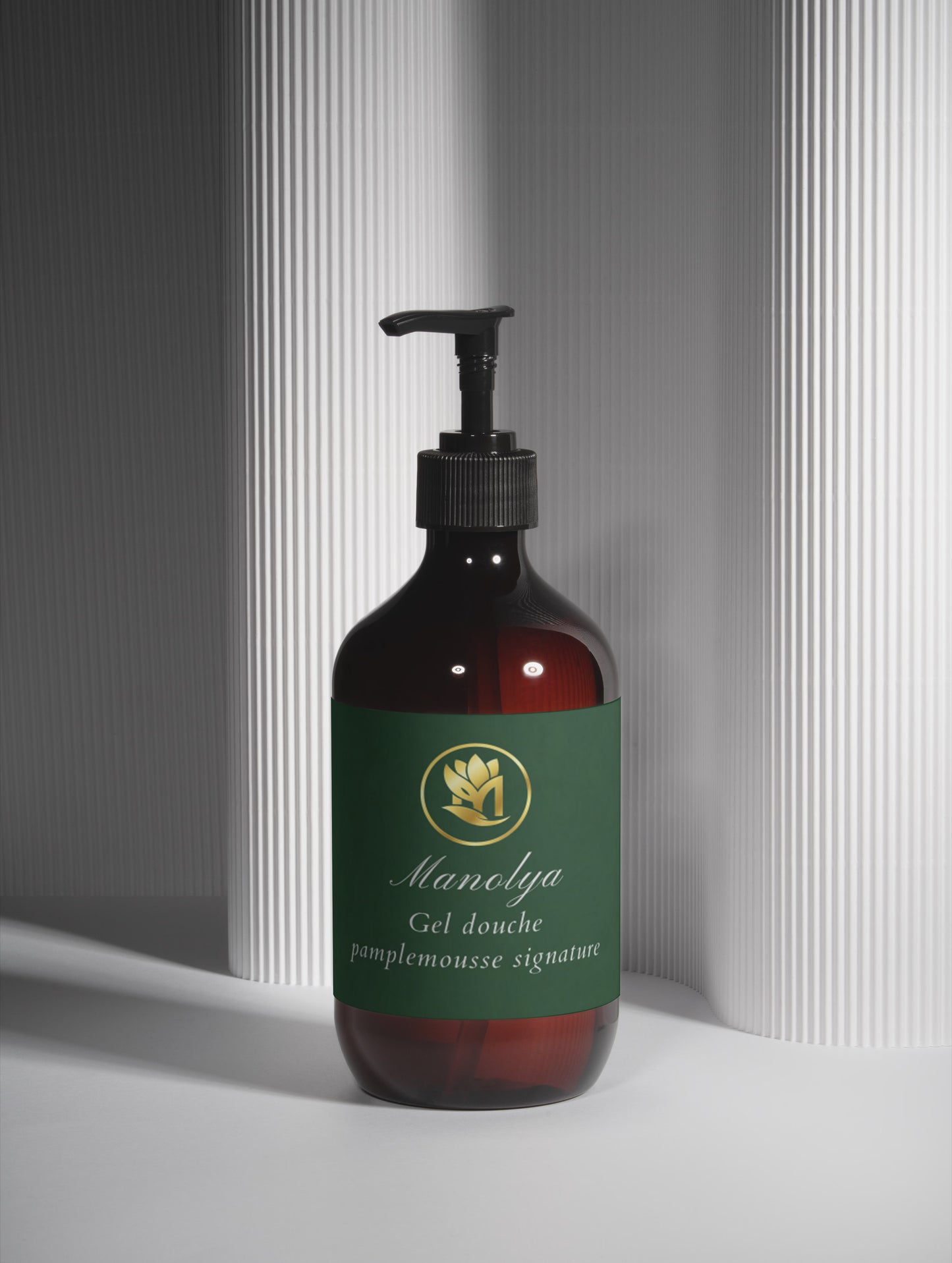 Gel douche Signature Pamplemousse, 490ml