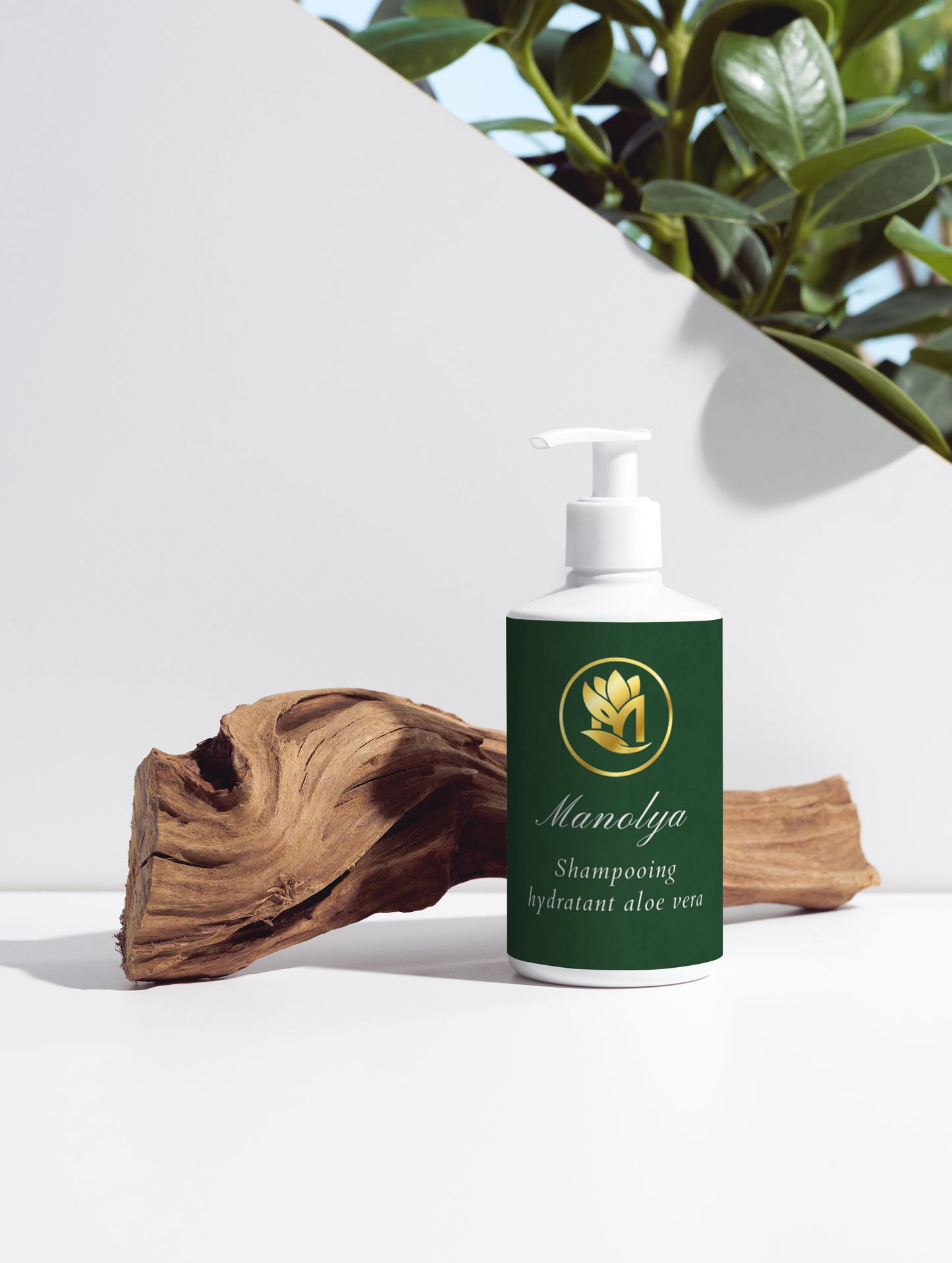 Shampooing Hydratant, aloe vera, 290ml