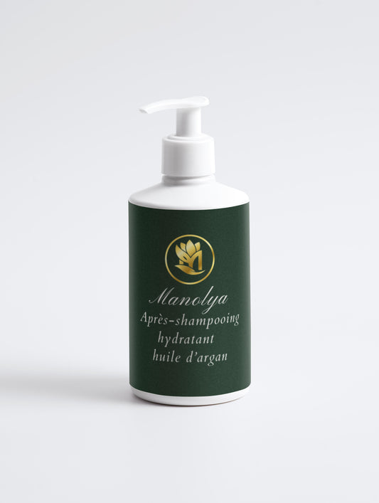 Après-shampooing Hydratant, huile d’argan