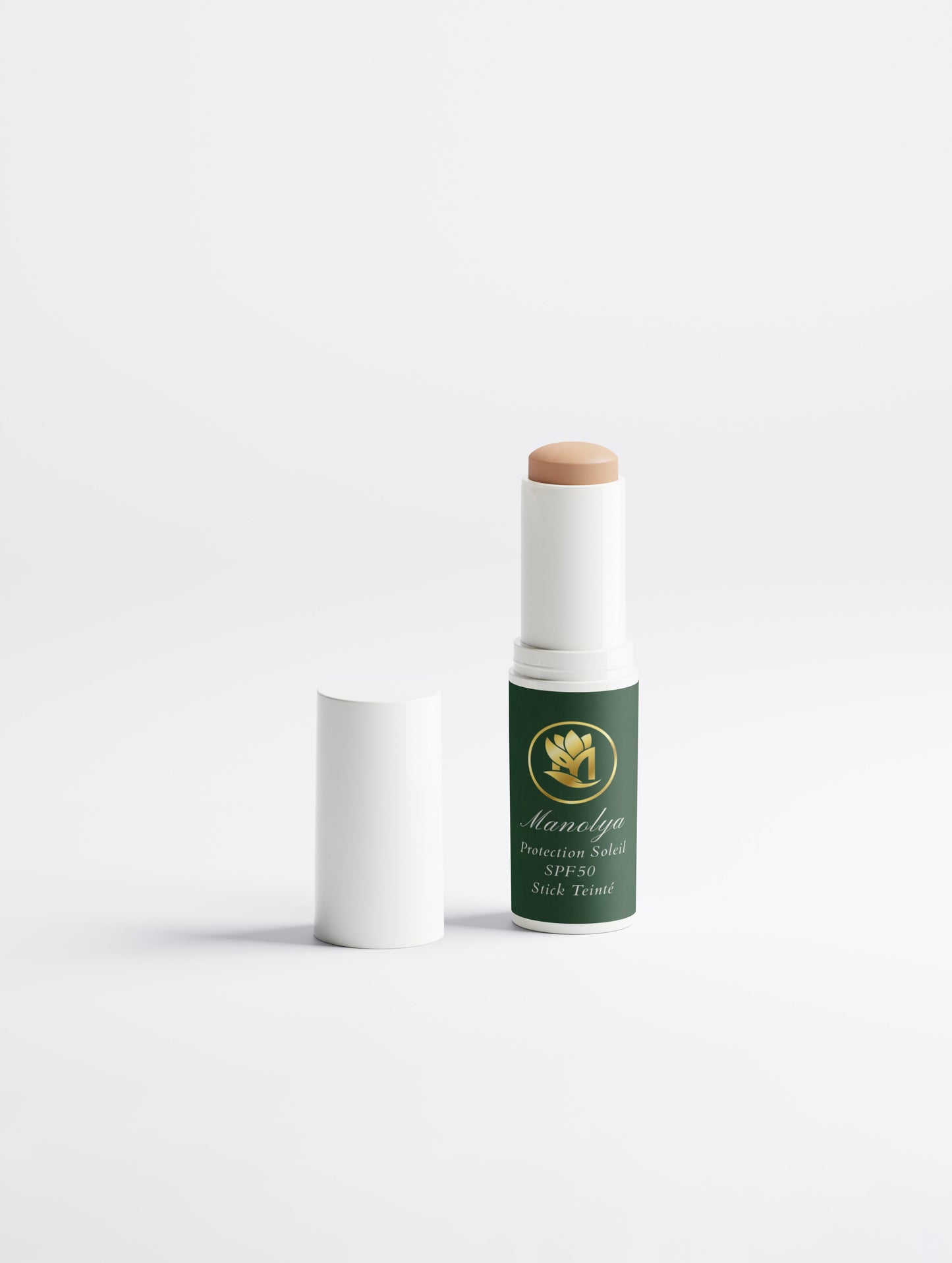 Protection Solaire SPF50 Stick, avec teinte, 140ml