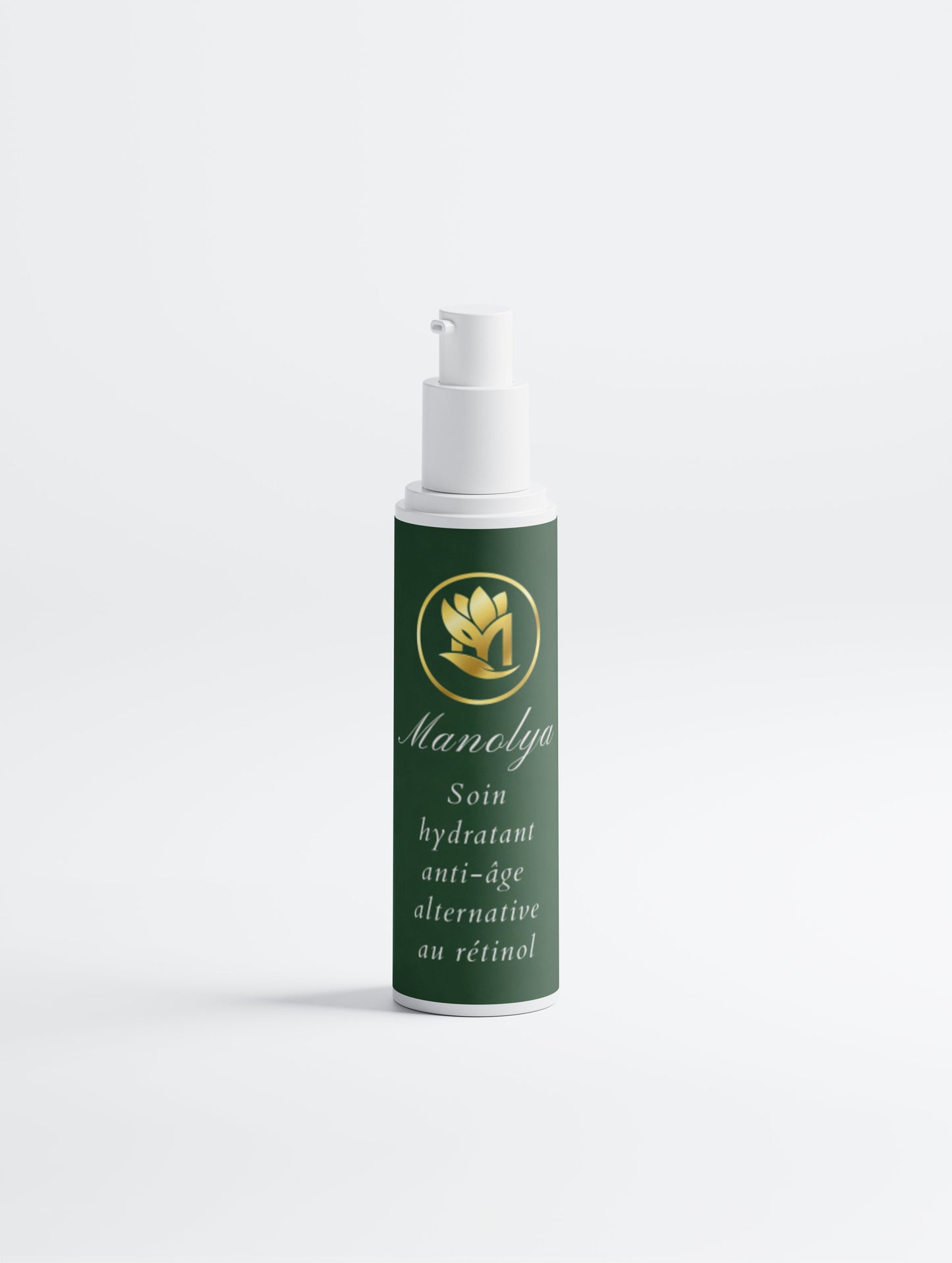 Soin Hydratant Anti-Âge, alternative au rétinol, 50ml