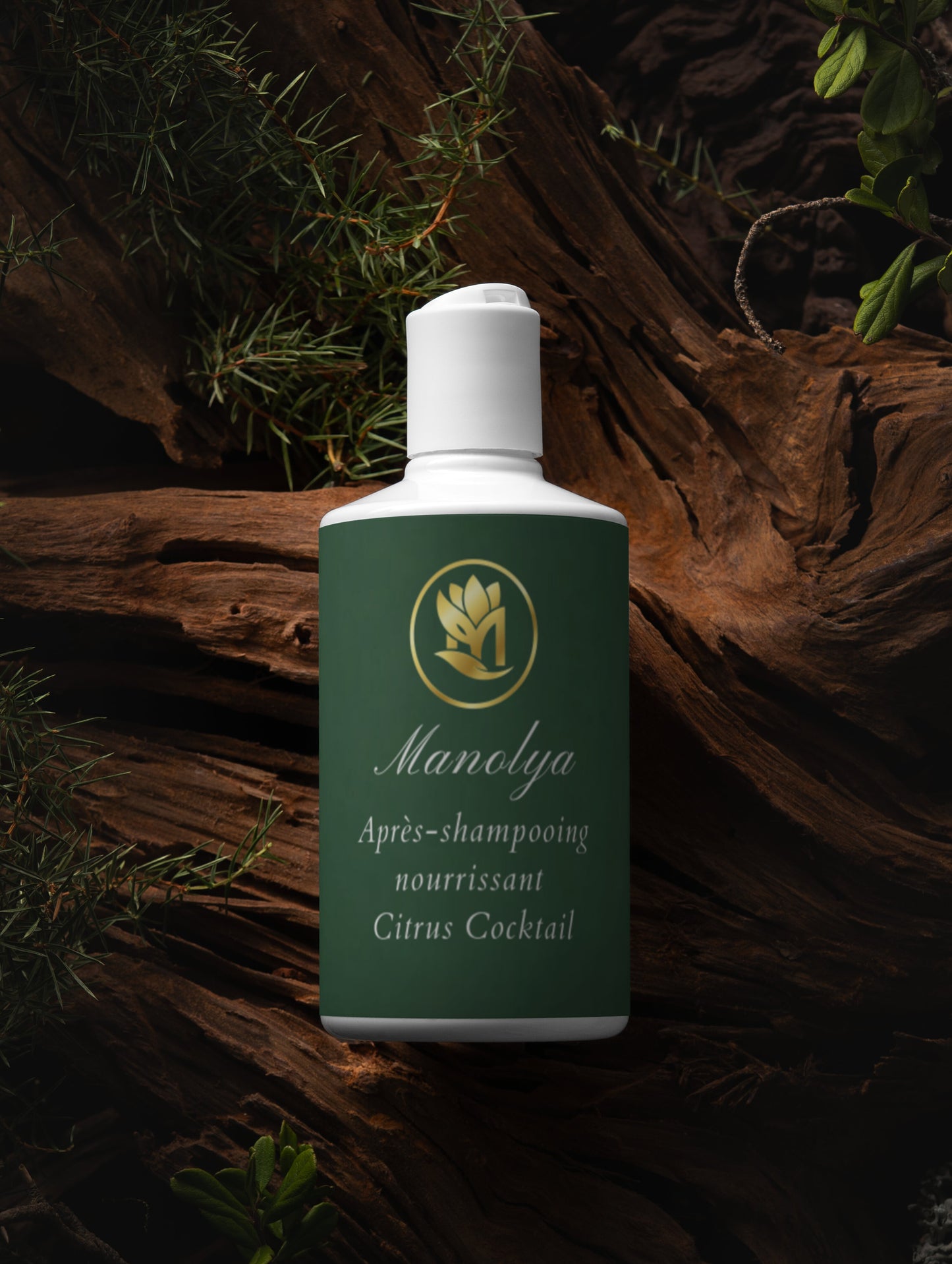 Après-shampooing Citrus Cocktail, nourrissant, 390ml