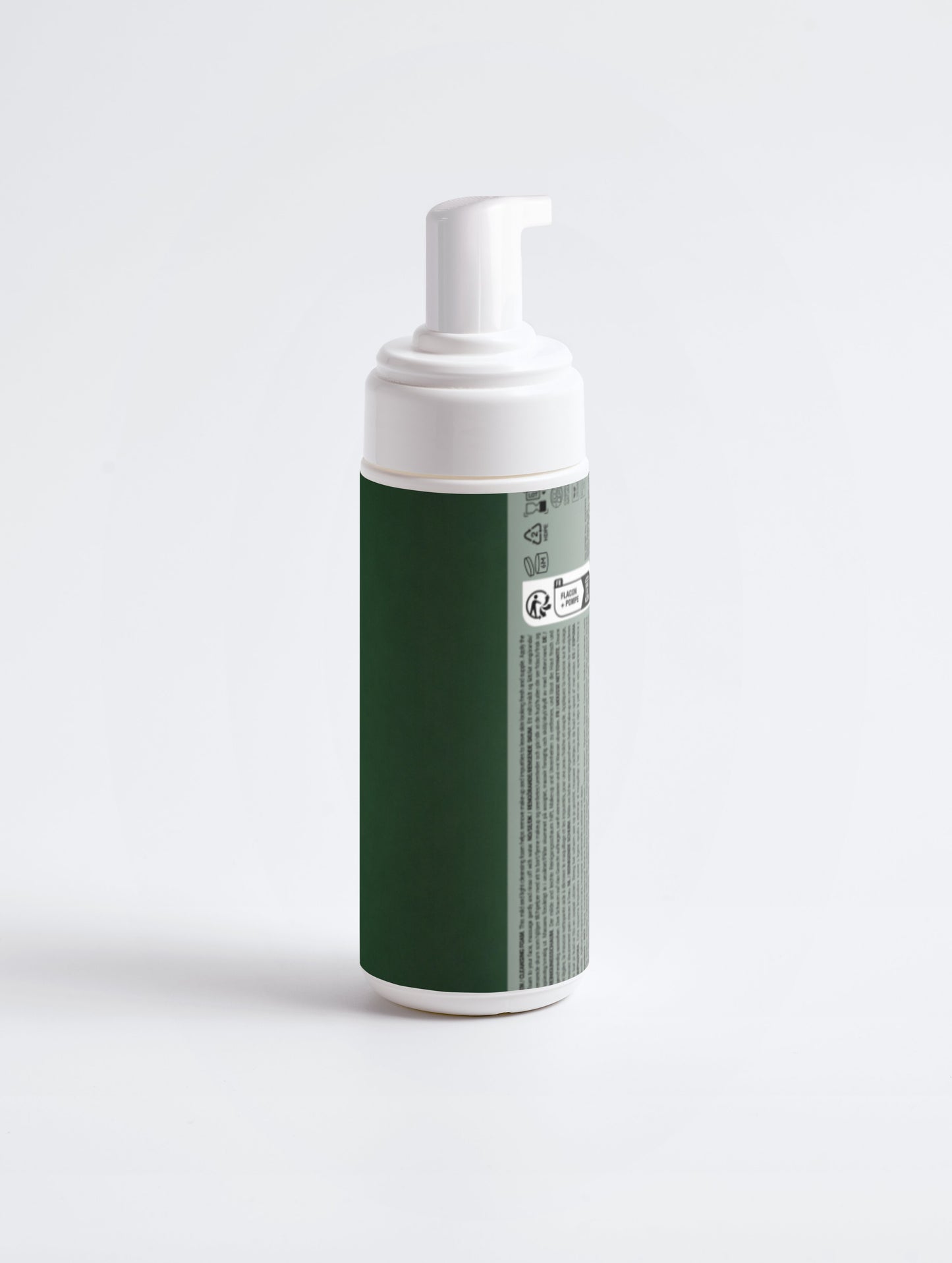 Mousse nettoyante, douce visage, 150ml