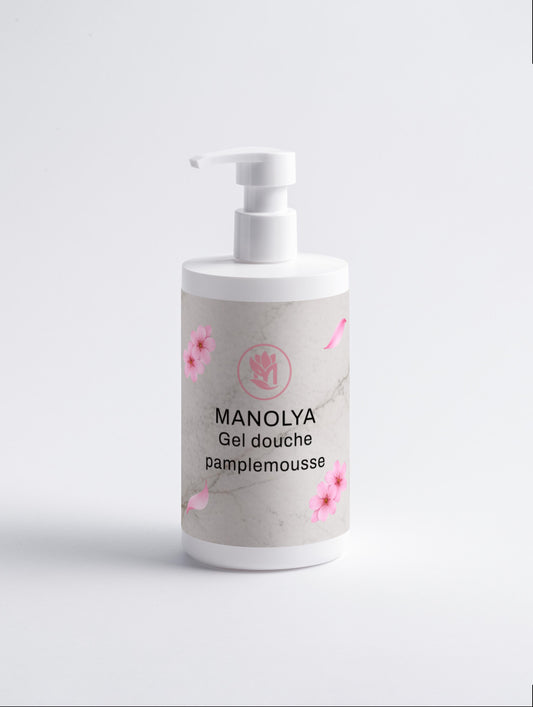 Gel Douche,  pamplemousse