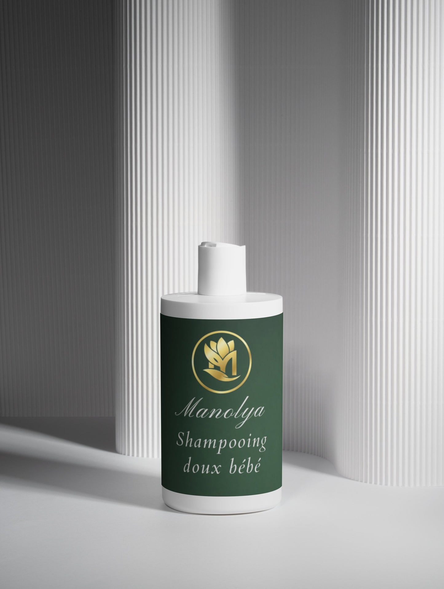 Shampooing doux bébé, 400ml