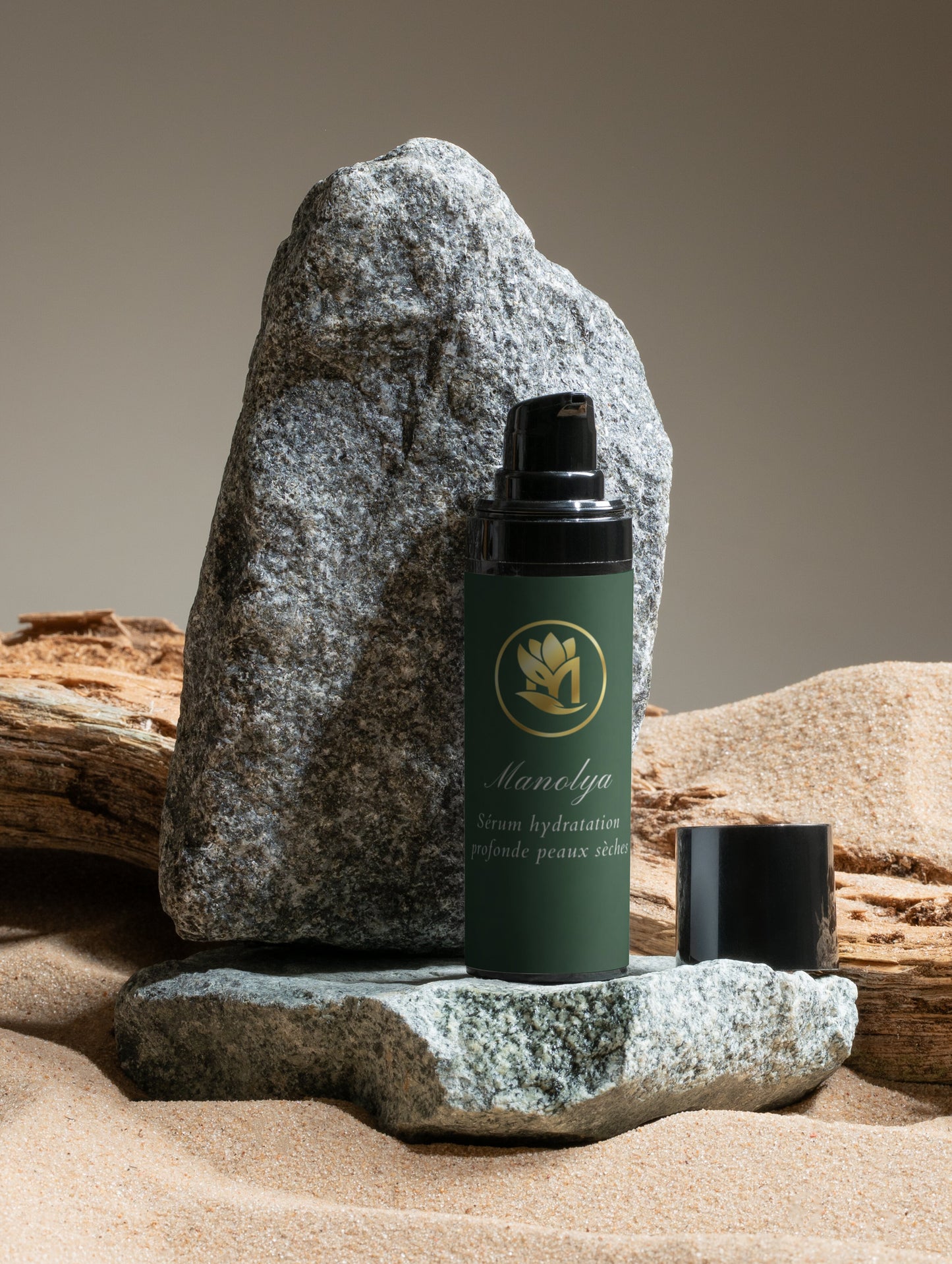 Sérum Hydratation Profonde, peaux sèches, 30ml