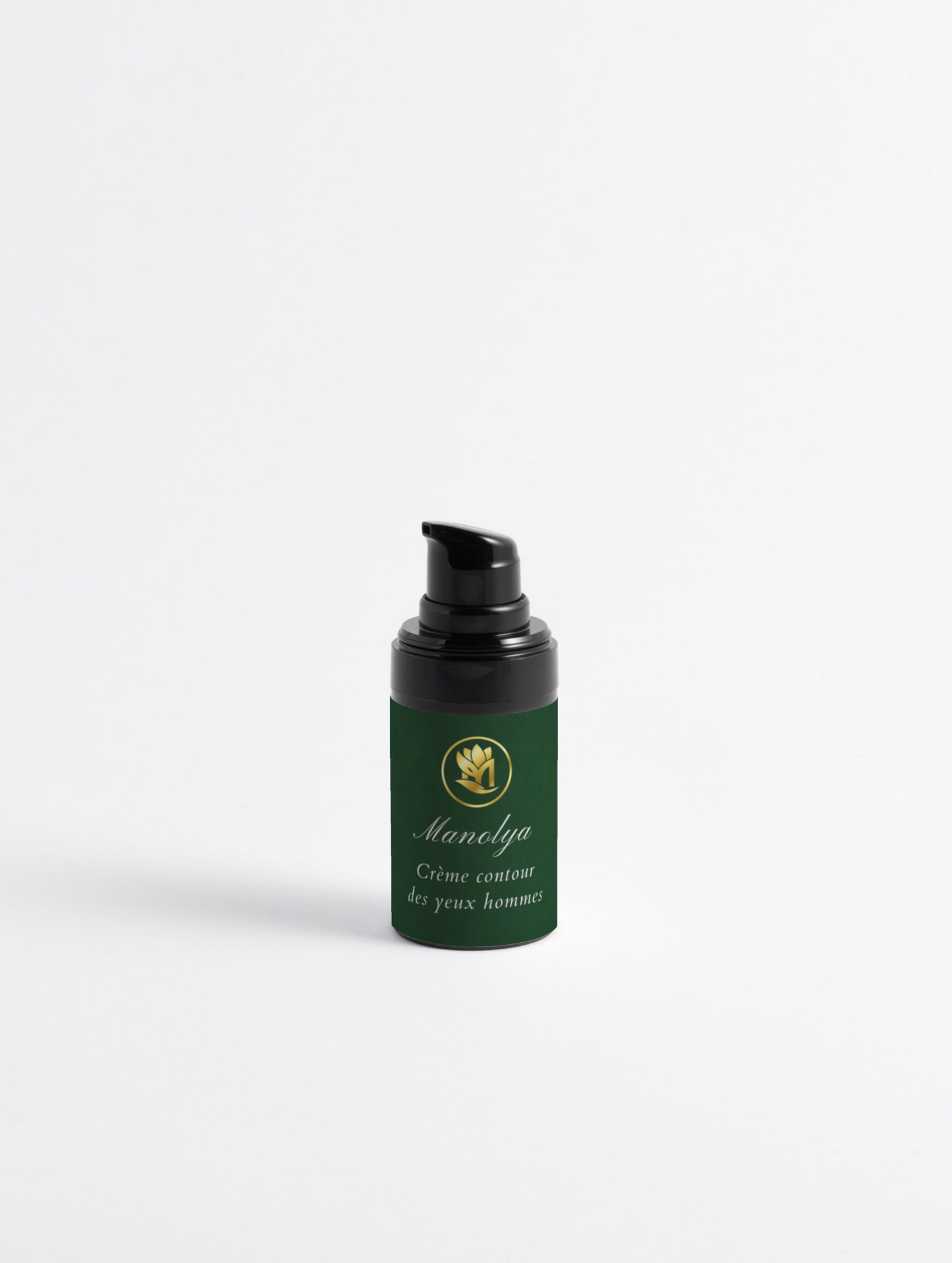 Crème contour des yeux, anti-rides pour hommes, 15ml