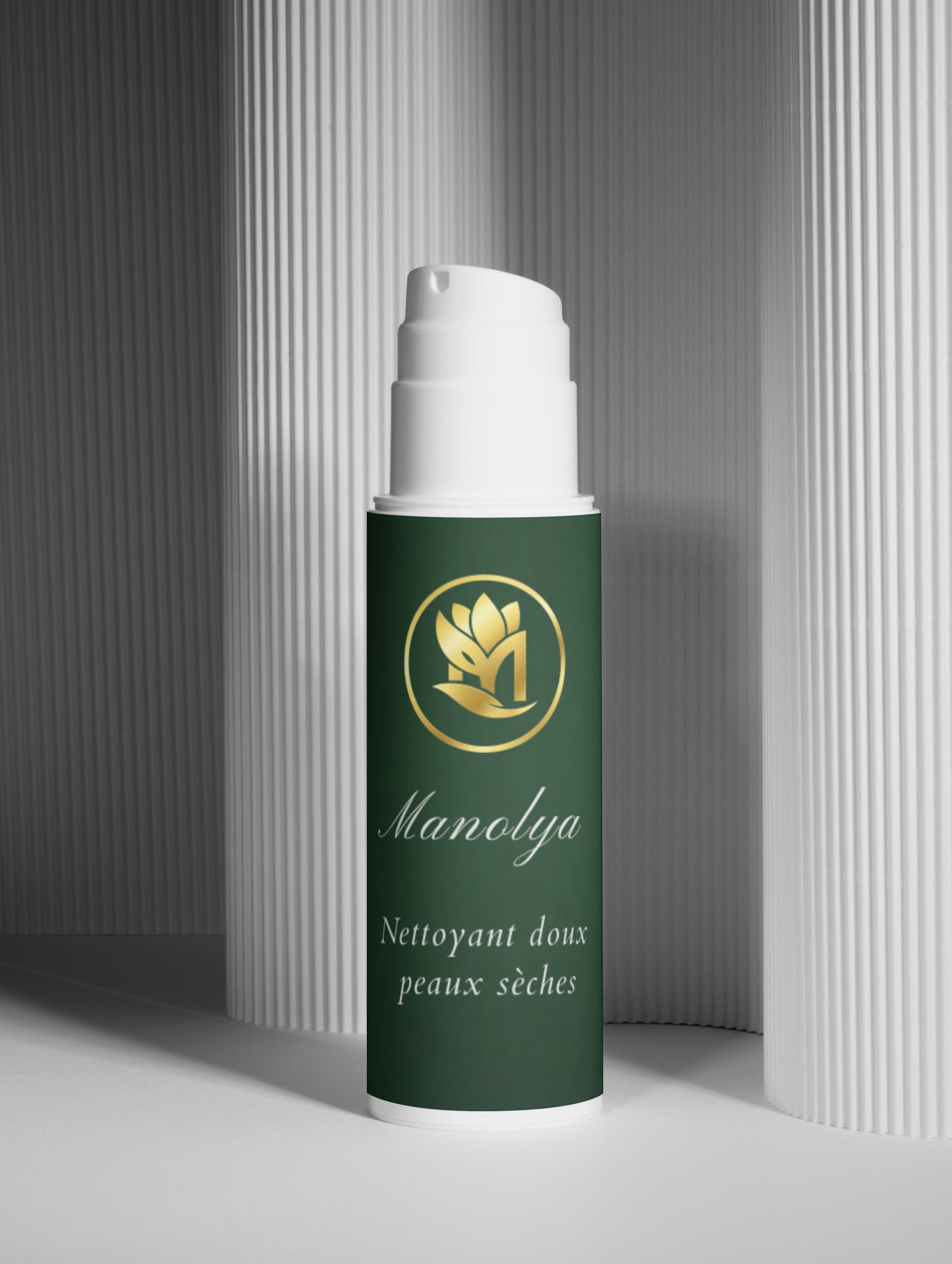 Nettoyant Doux, peaux sèches, 150ml
