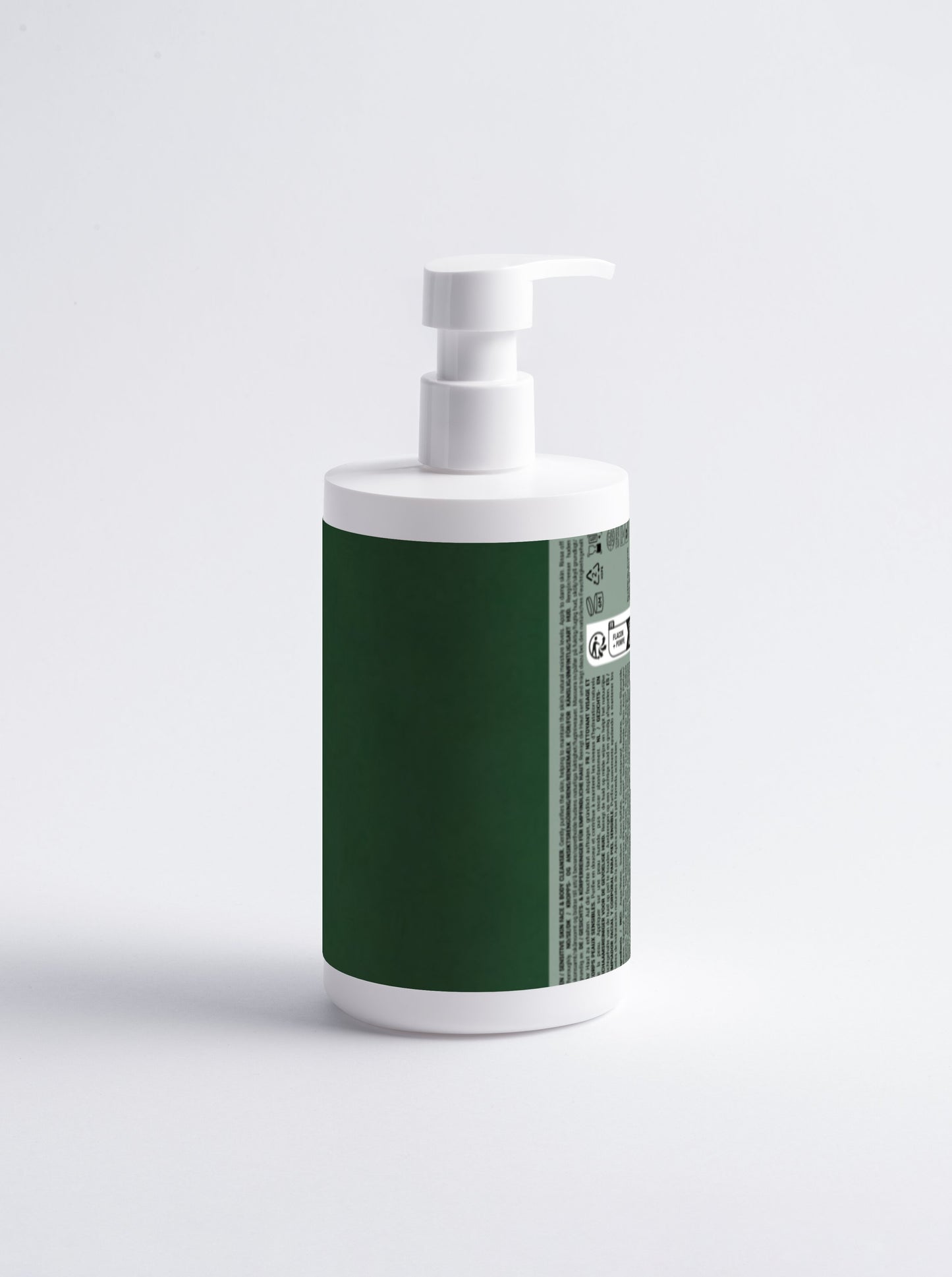 Nettoyant doux, peaux sensibles visage & corps, 390ml