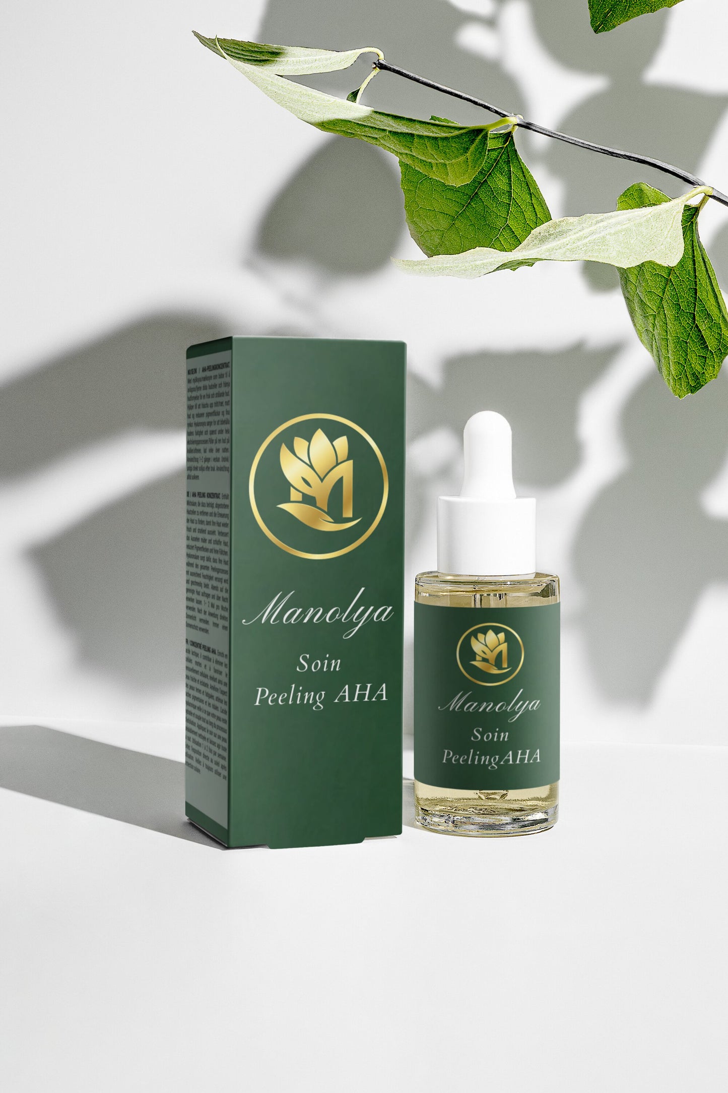 Soin Peeling AHA, 30ml