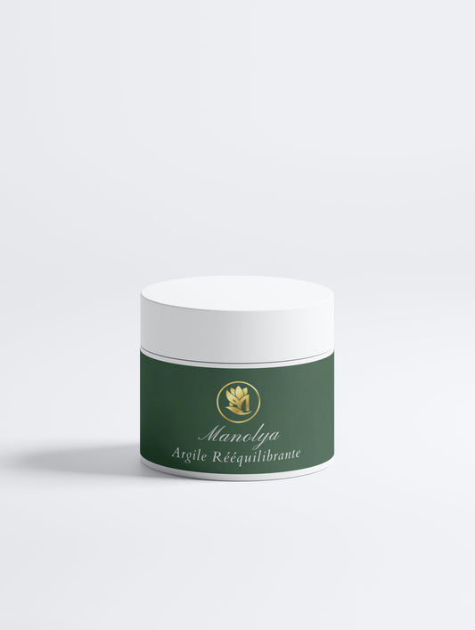 Argile Rééquilibrante, 90ml