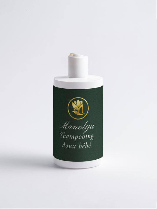 Shampooing doux bébé