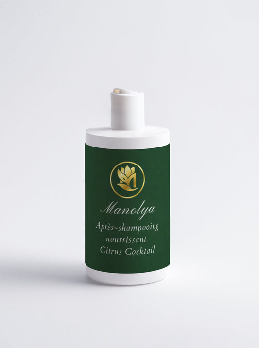 Après-shampooing Citrus Cocktail, nourrissant, 390ml
