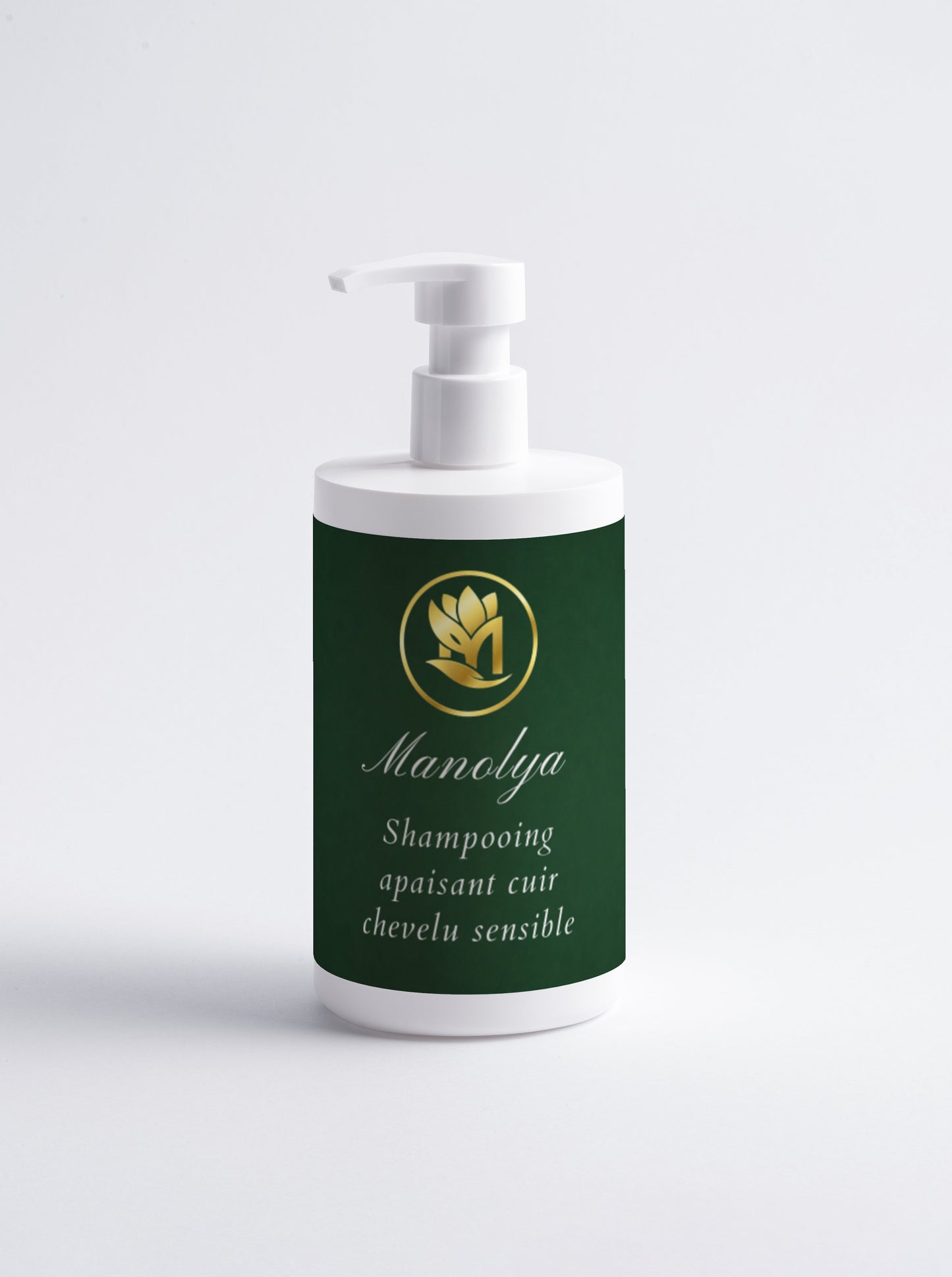 Shampooing apaisant cuir chevelu sensible, 400ml