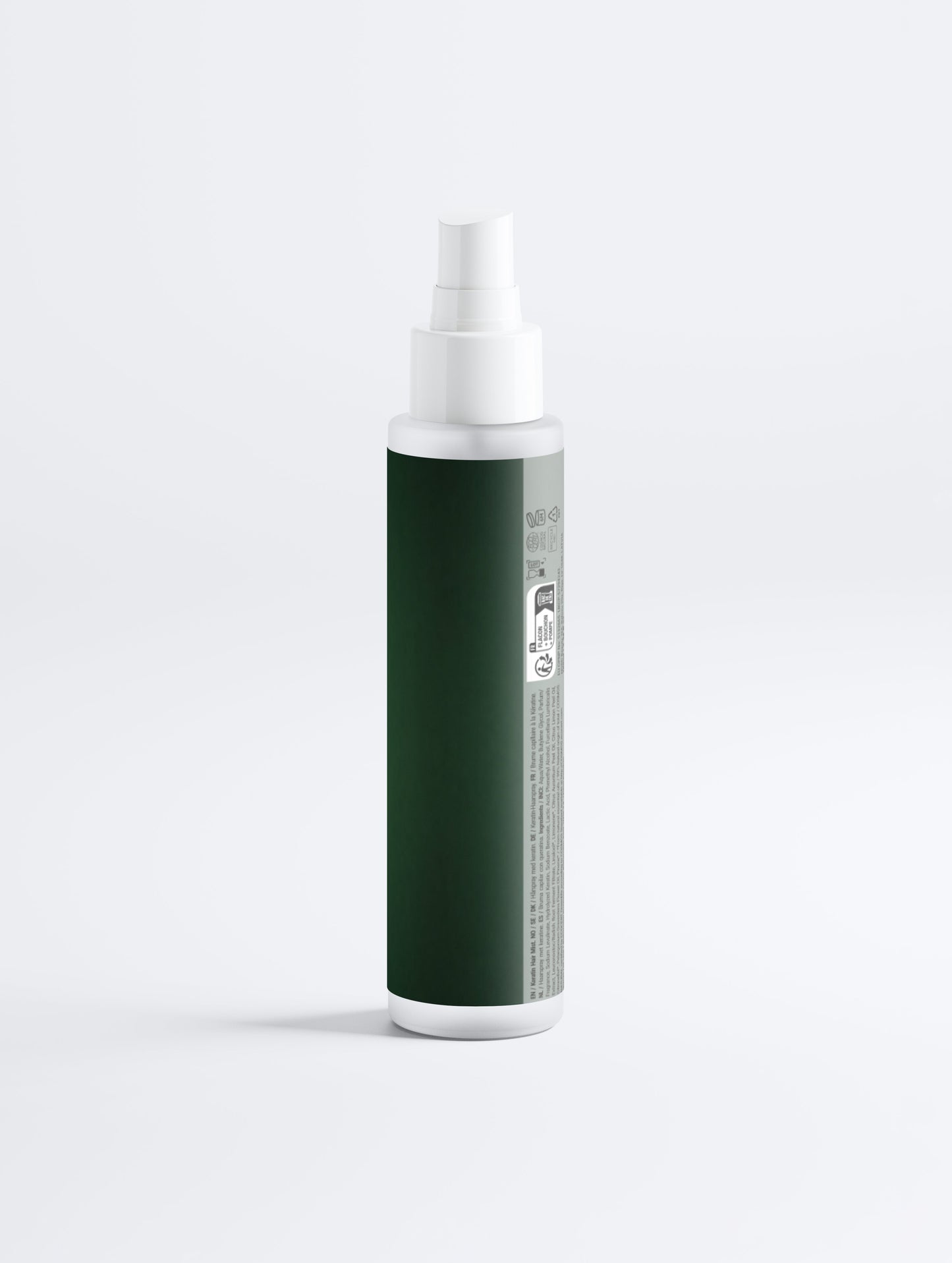 Soin Kératine, cheveux abimé, 100ml