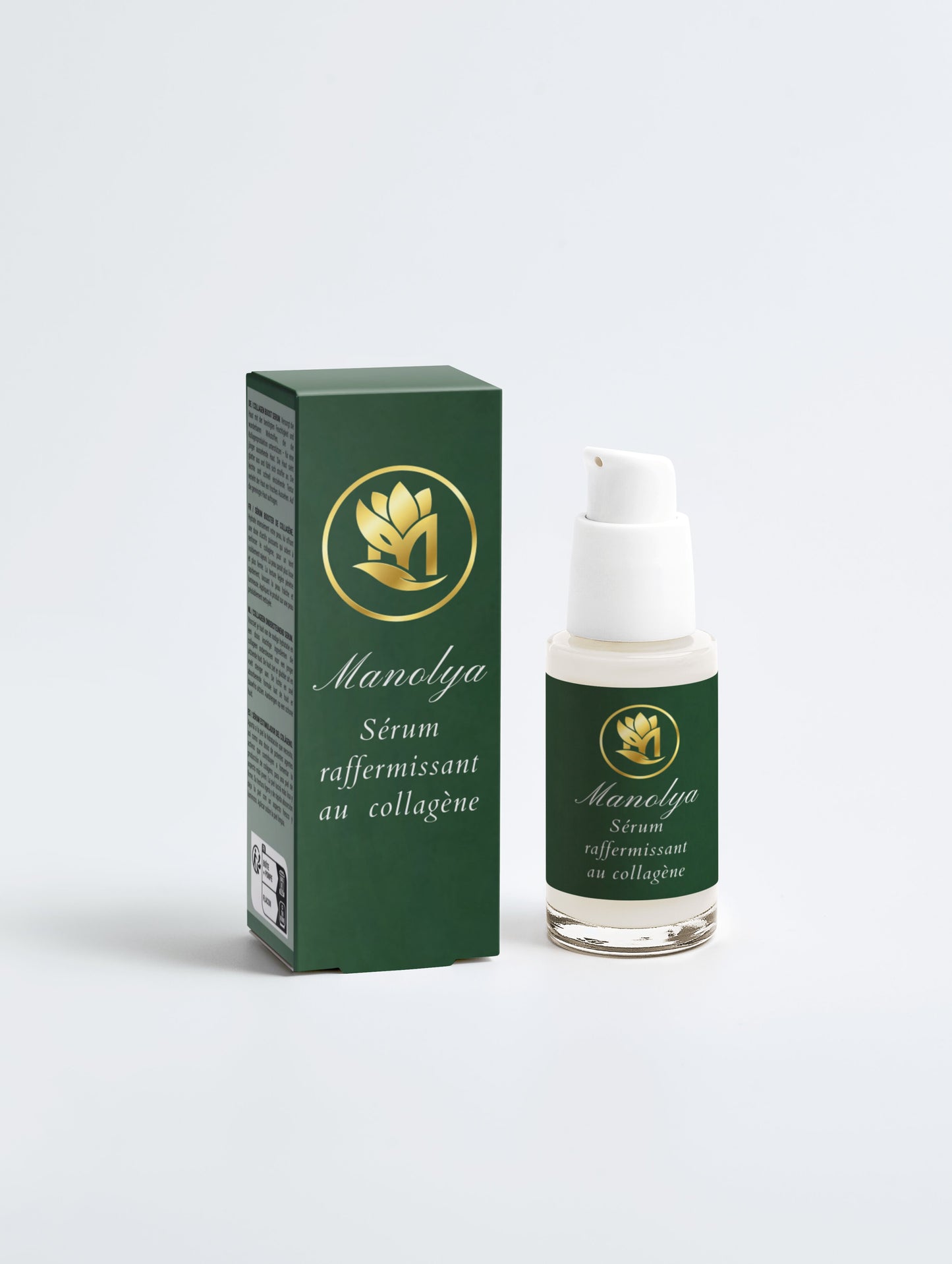 Sérum Raffermissant, au collagène, 30ml