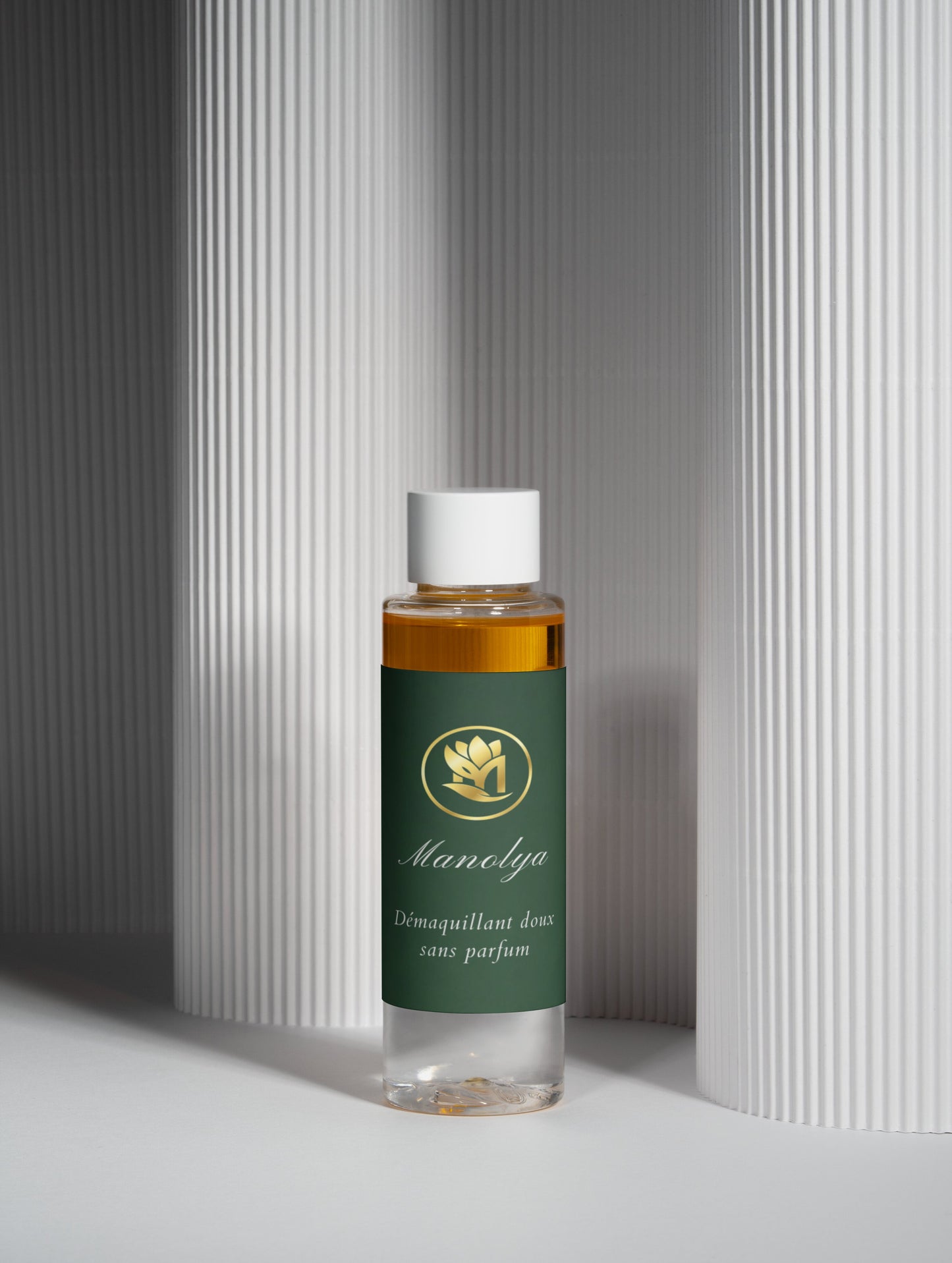 Démaquillant Doux, sans parfum, 100ml