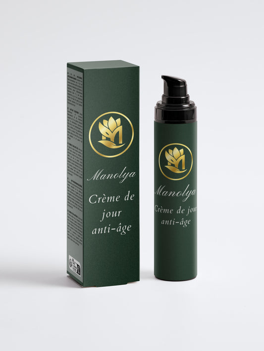 Crème de jour anti-âge