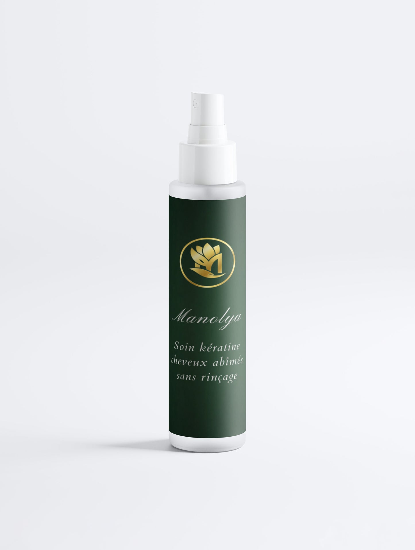 Soin Kératine, cheveux abimé, 100ml