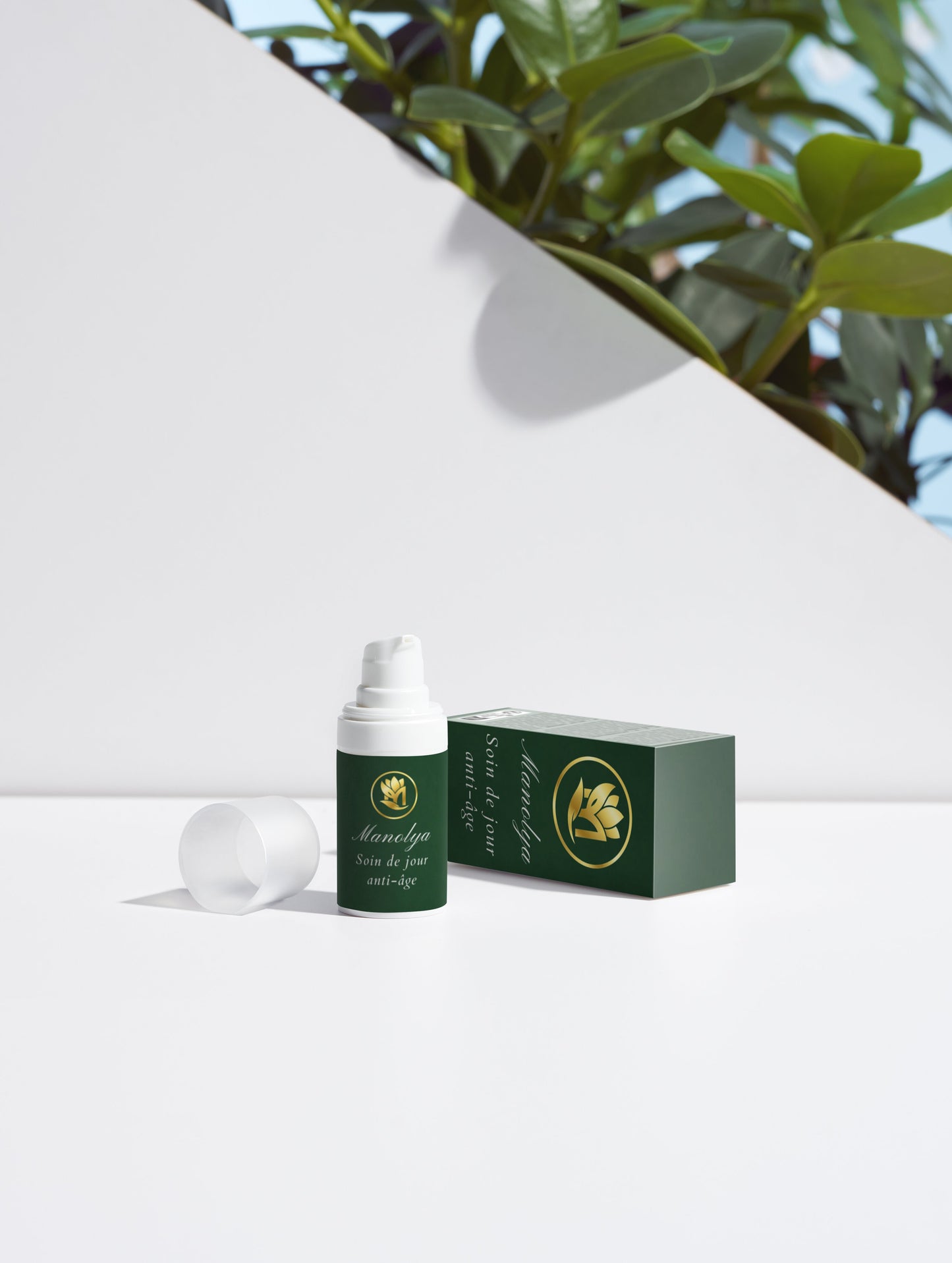 Soin de jour anti-âge, 15ml
