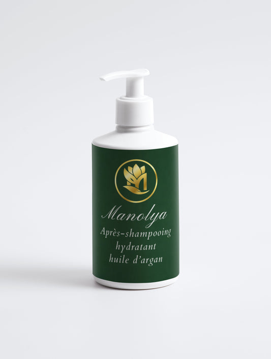 Après-shampooing Hydratant, huile d’argan, 290ml