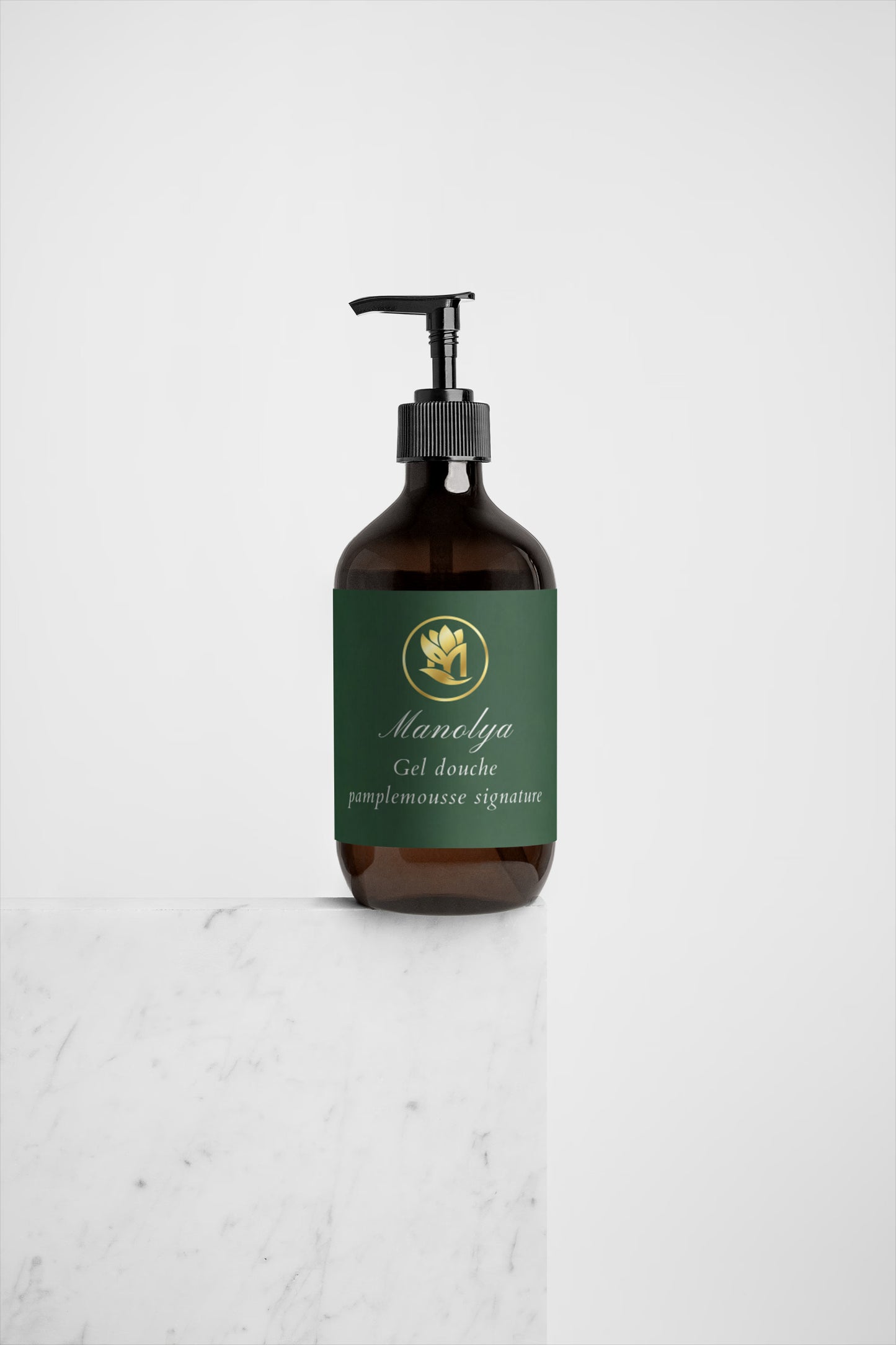 Gel douche Signature Pamplemousse, 490ml