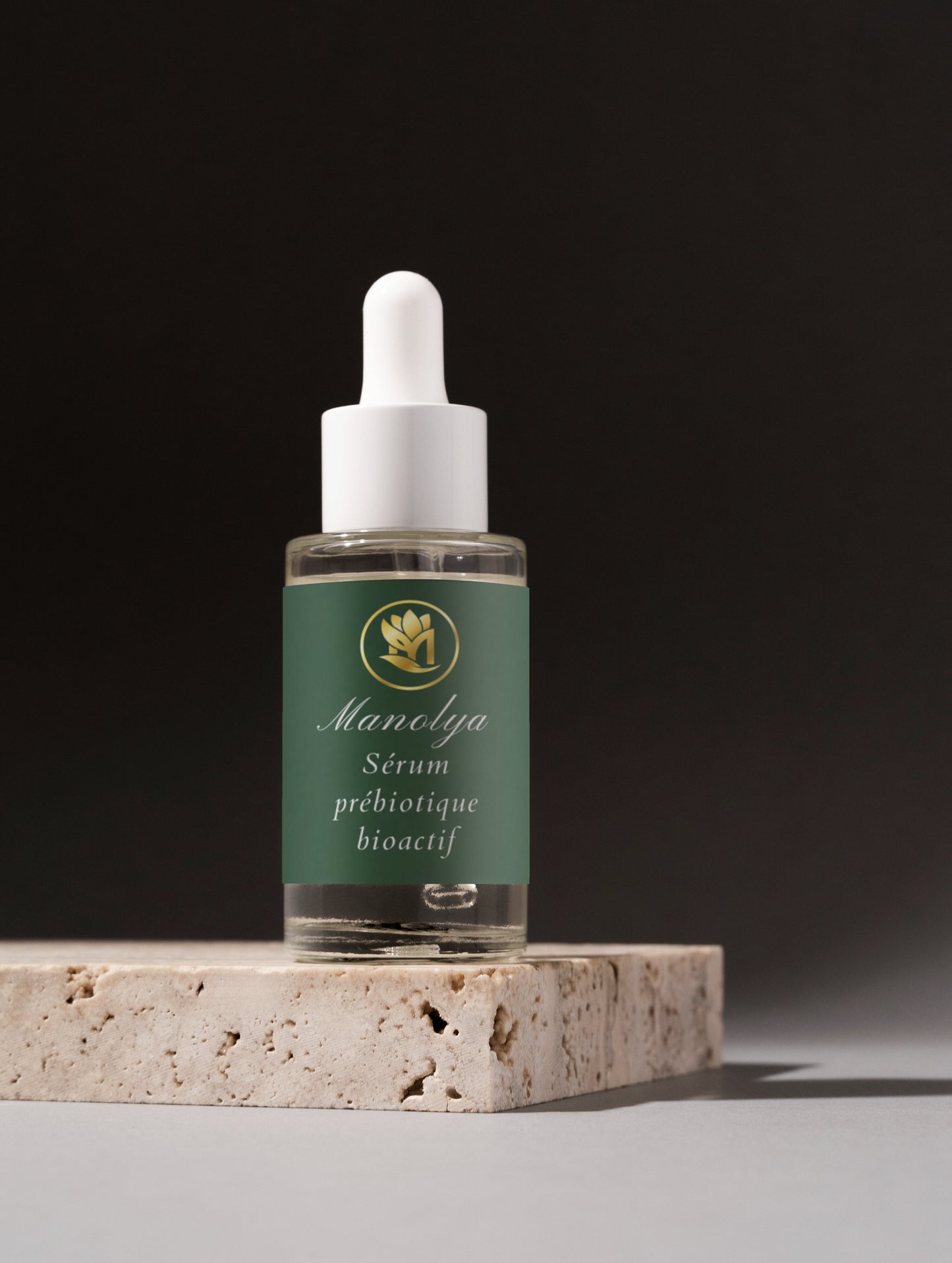 Sérum Gelée Prébiotique Bioactif, 30ml