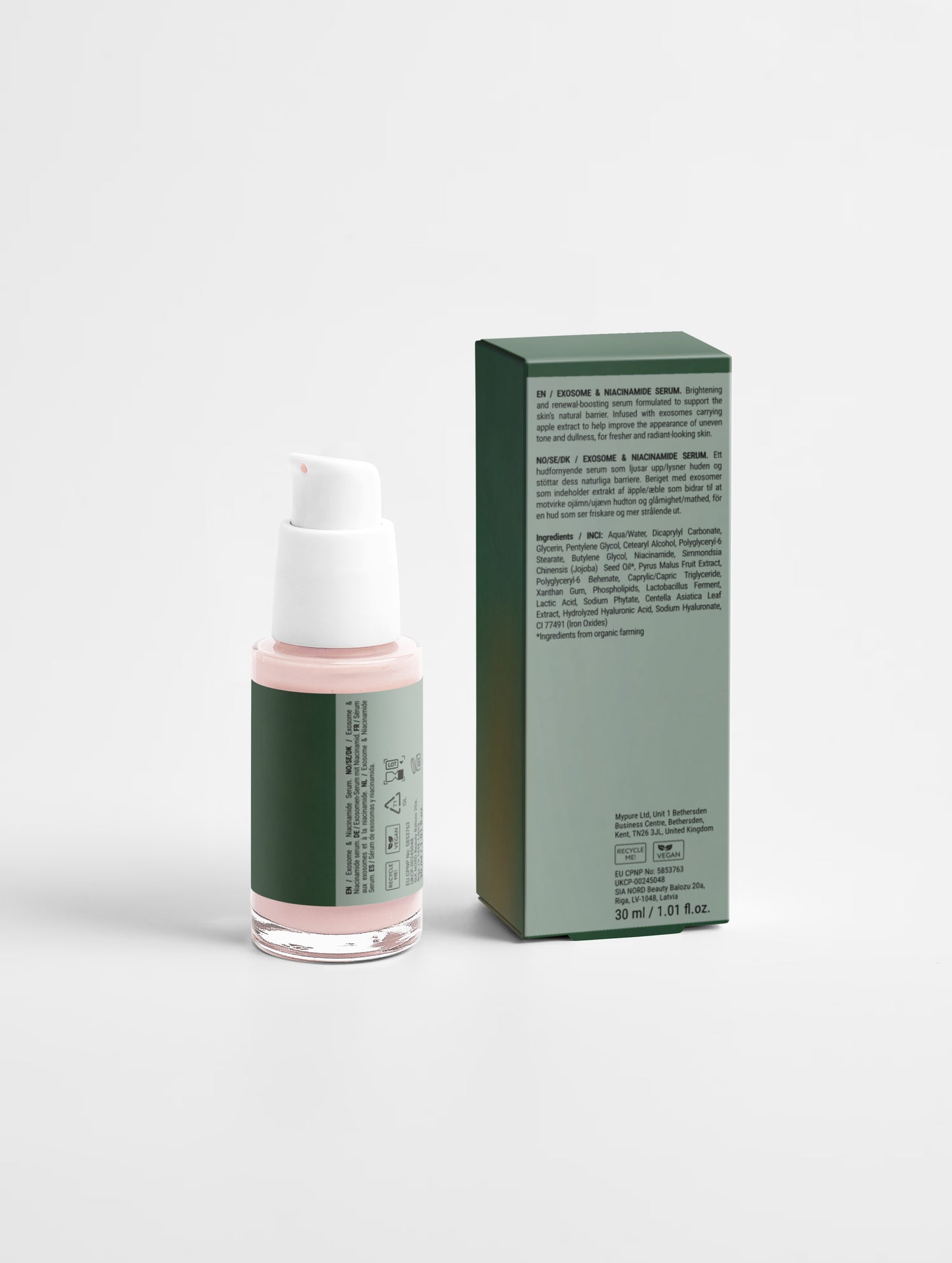 Sérum Réparation Intense, 30ml