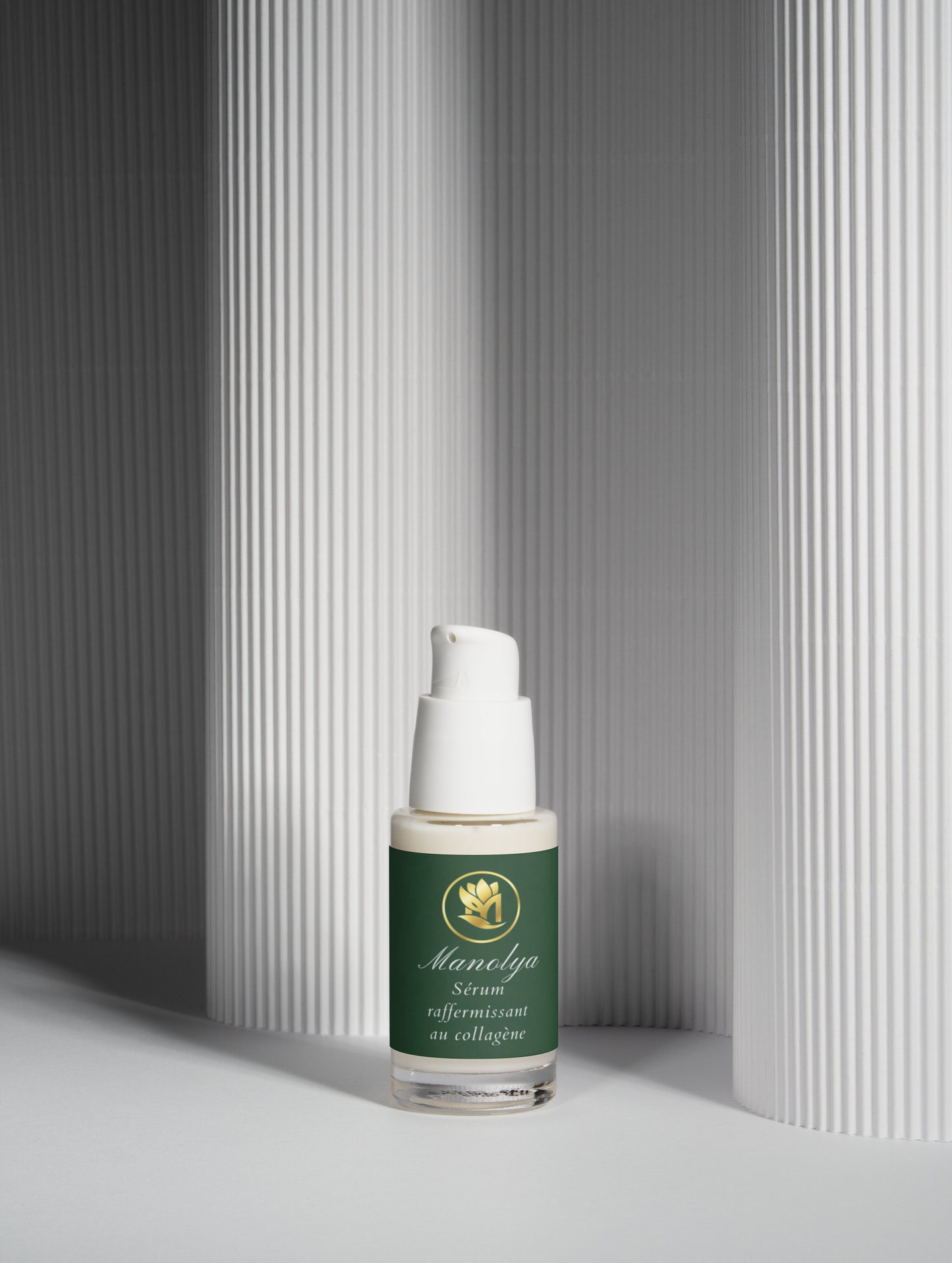 Sérum Raffermissant, au collagène, 30ml