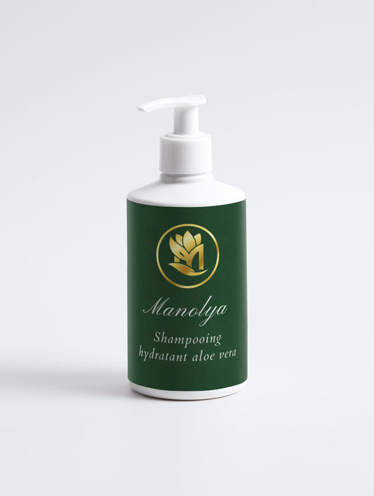 Shampooing Hydratant, aloe vera, 290ml