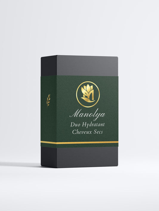 Duo Hydratant, Cheveux Secs