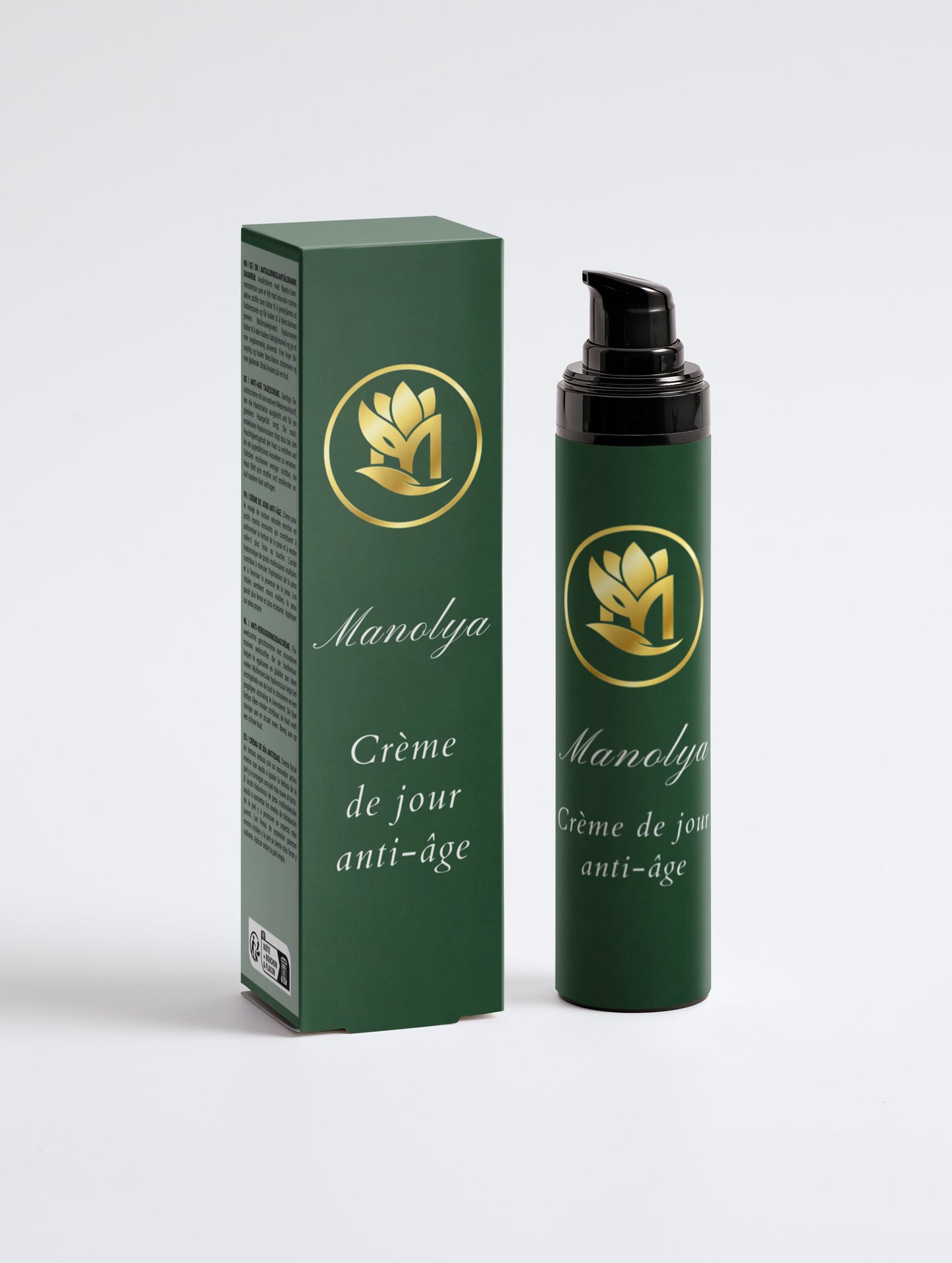 Crème de jour anti-âge, 50ml