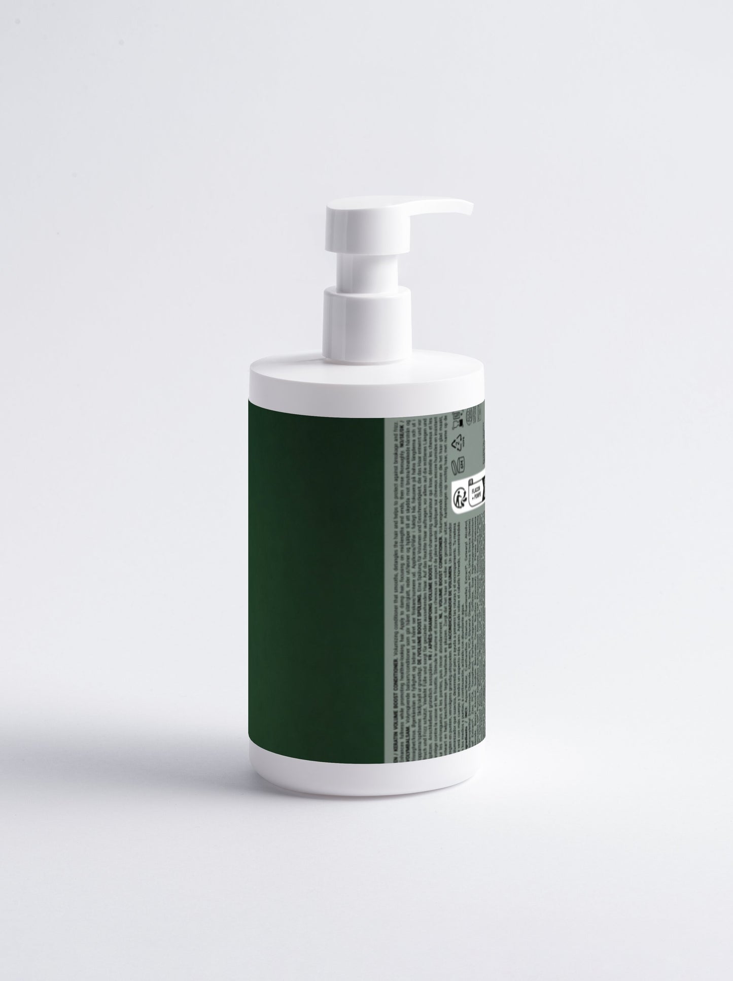 Après-shampooing kératine, volume et réparation, 390ml