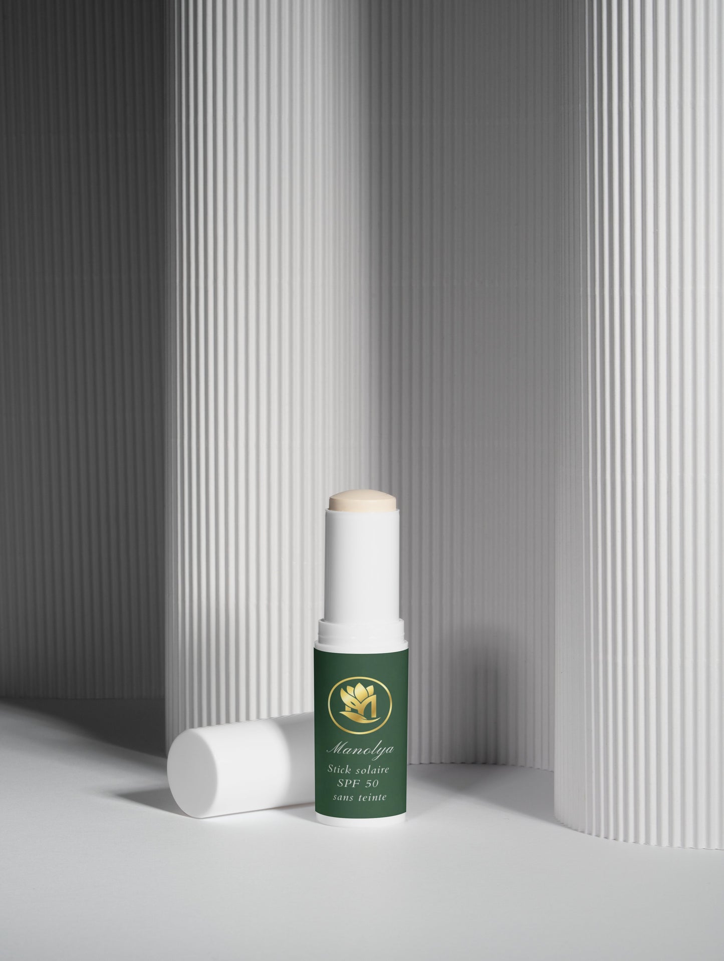 Protection solaire SPF50 Stick, sans teinte, 140ml
