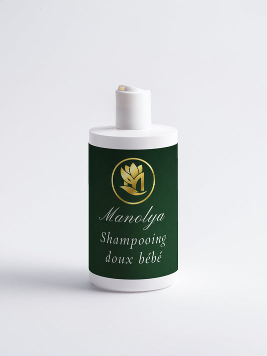 Shampooing doux bébé, 400ml