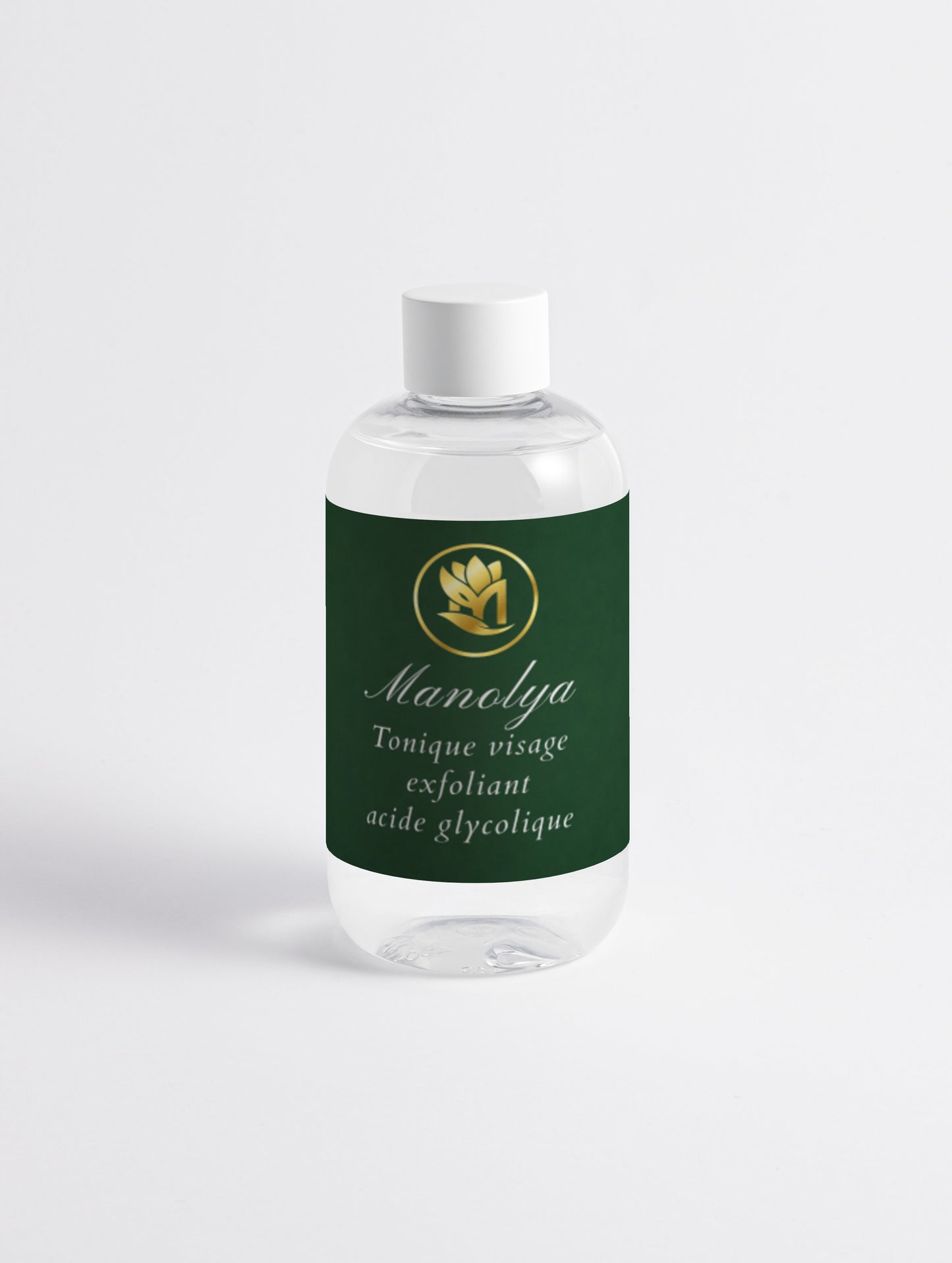 Tonique Visage Exfoliant, à l'acide glycolique, 250ml