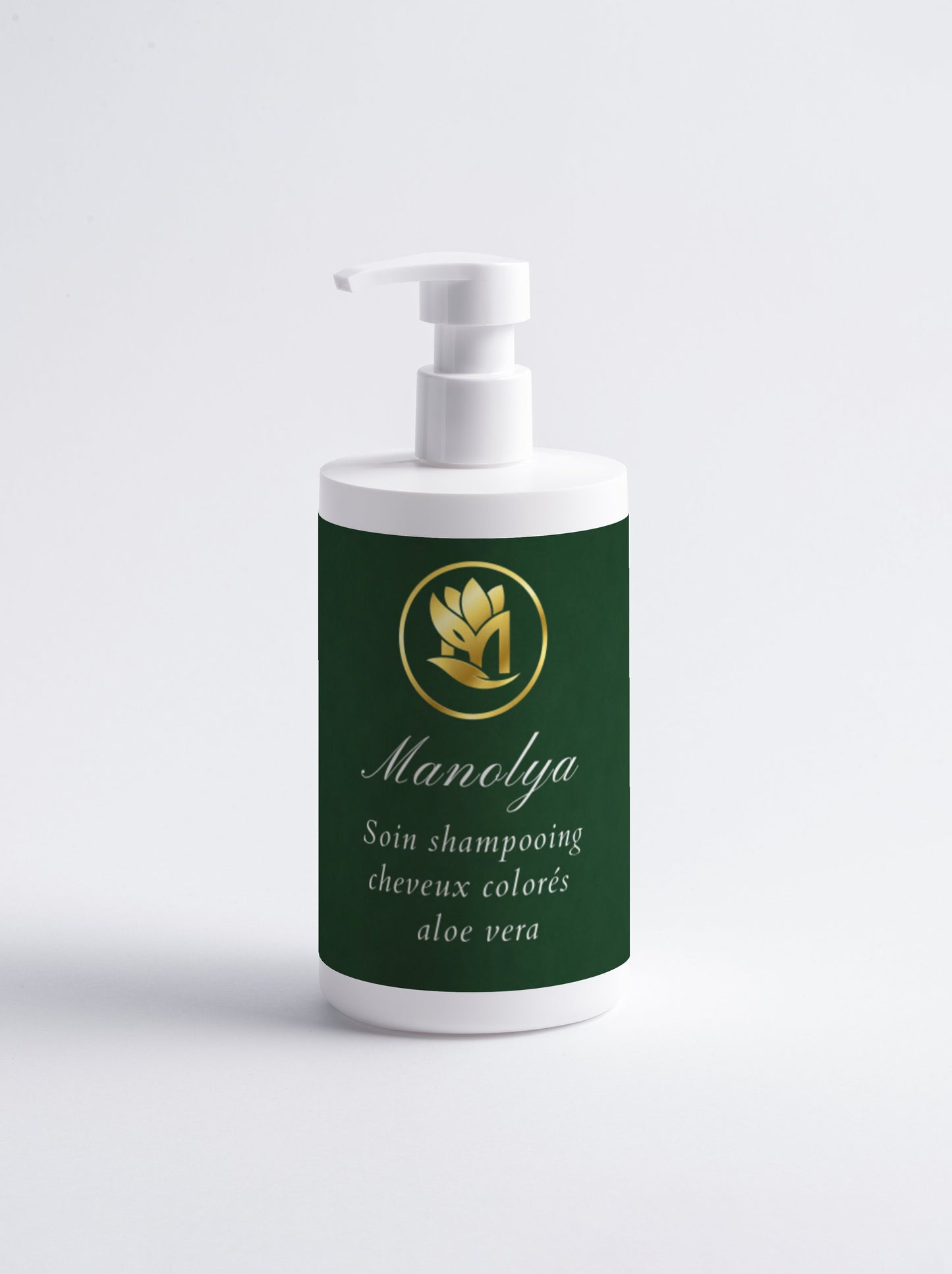 Shampooing pour cheveux colorés, 400ml