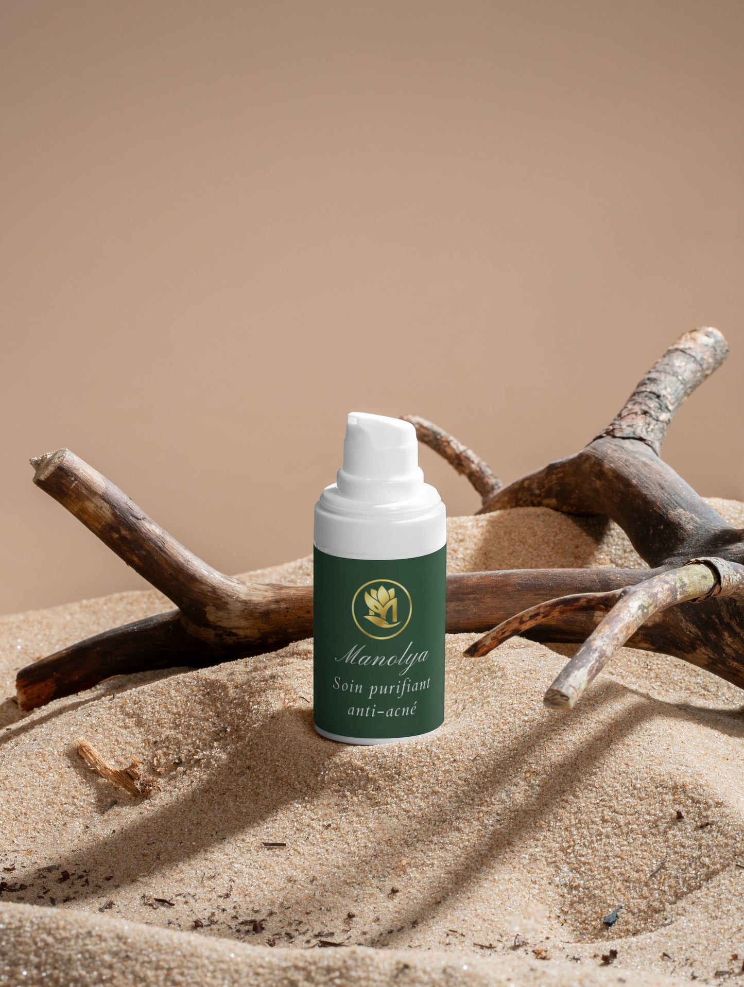 Soin Purifiant, anti-acné, 15ml