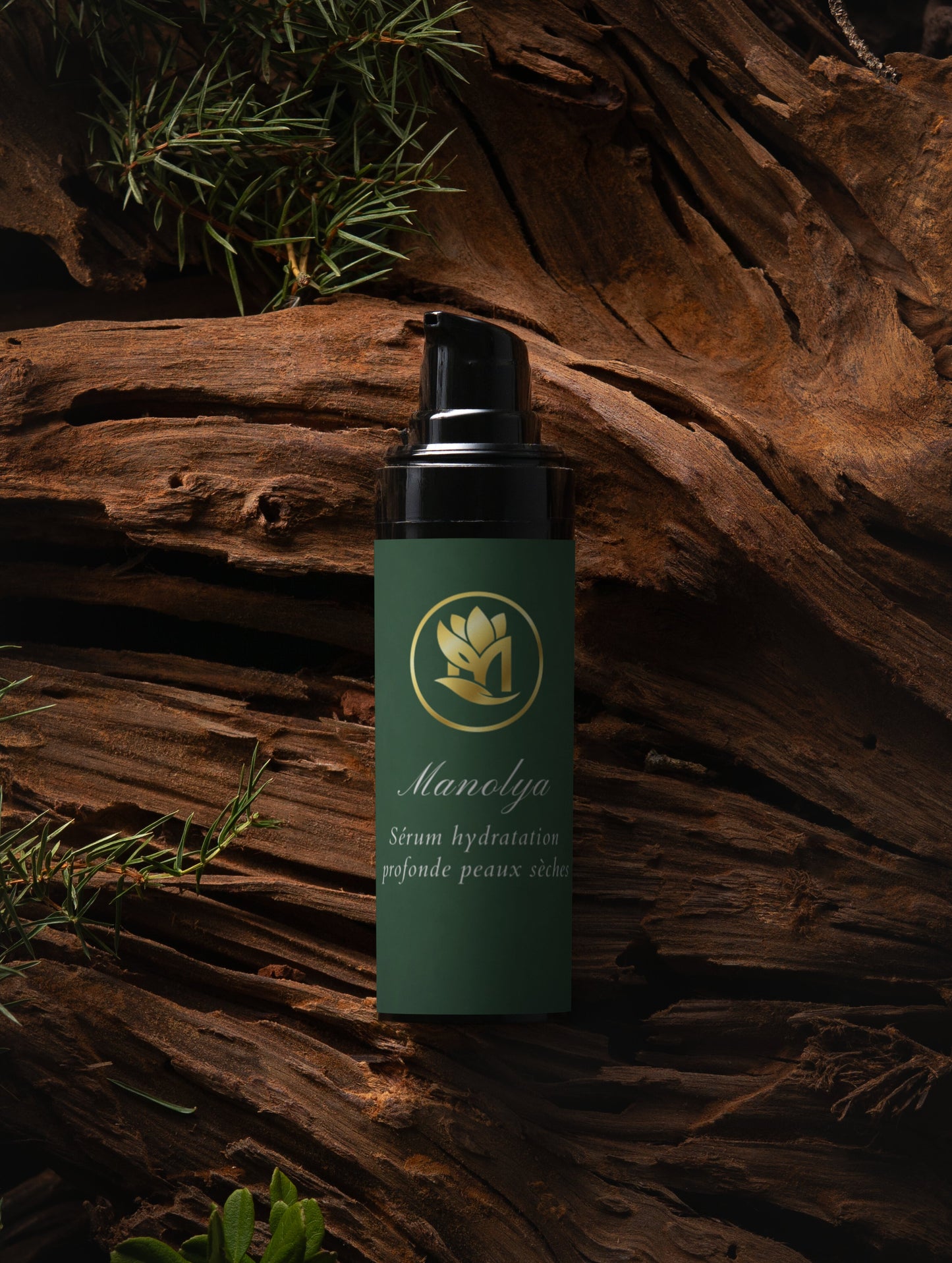 Sérum Hydratation Profonde, peaux sèches, 30ml
