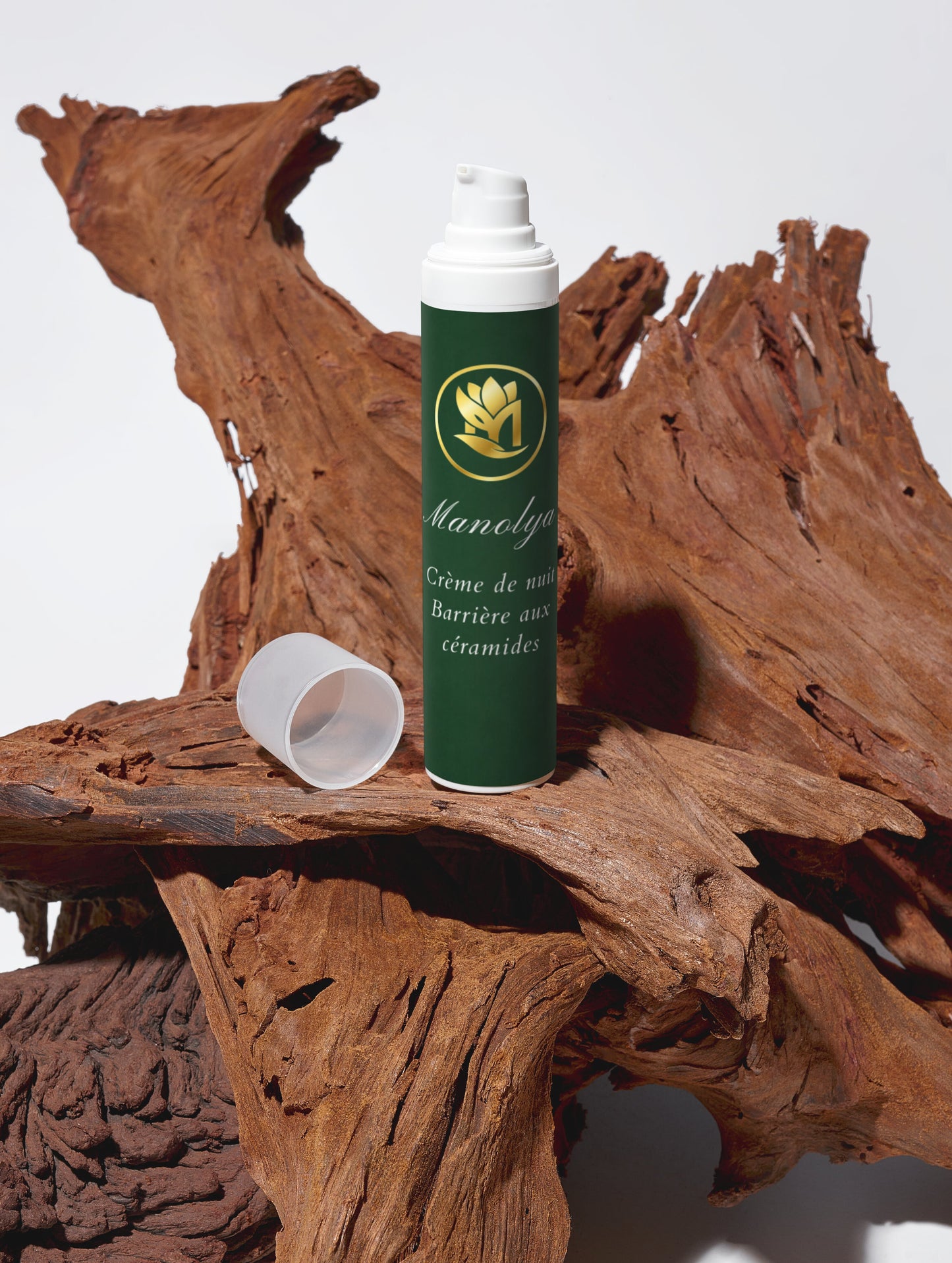 Crème de nuit Barrière, aux céramides, 50ml