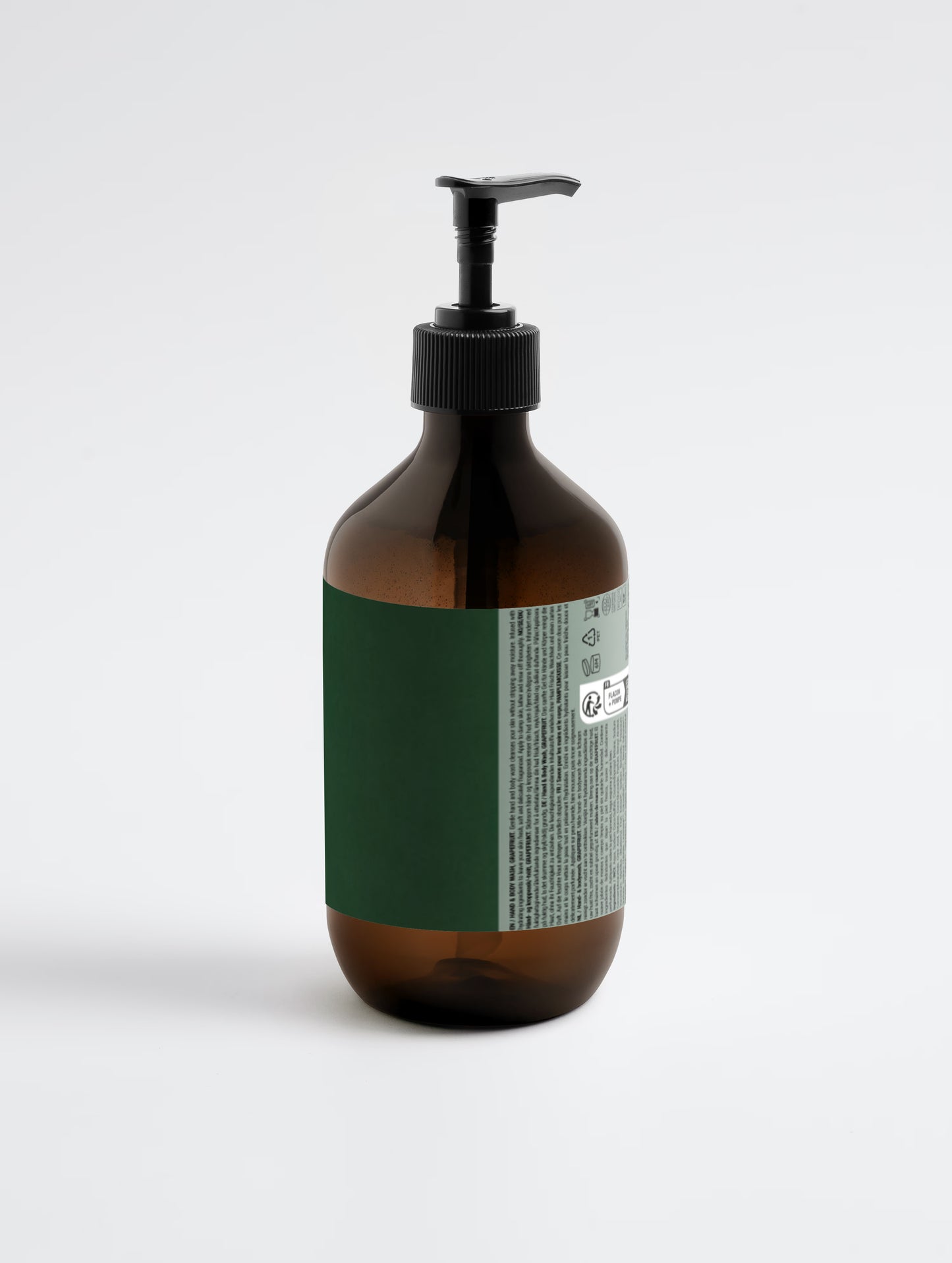 Gel douche Signature Pamplemousse, 490ml