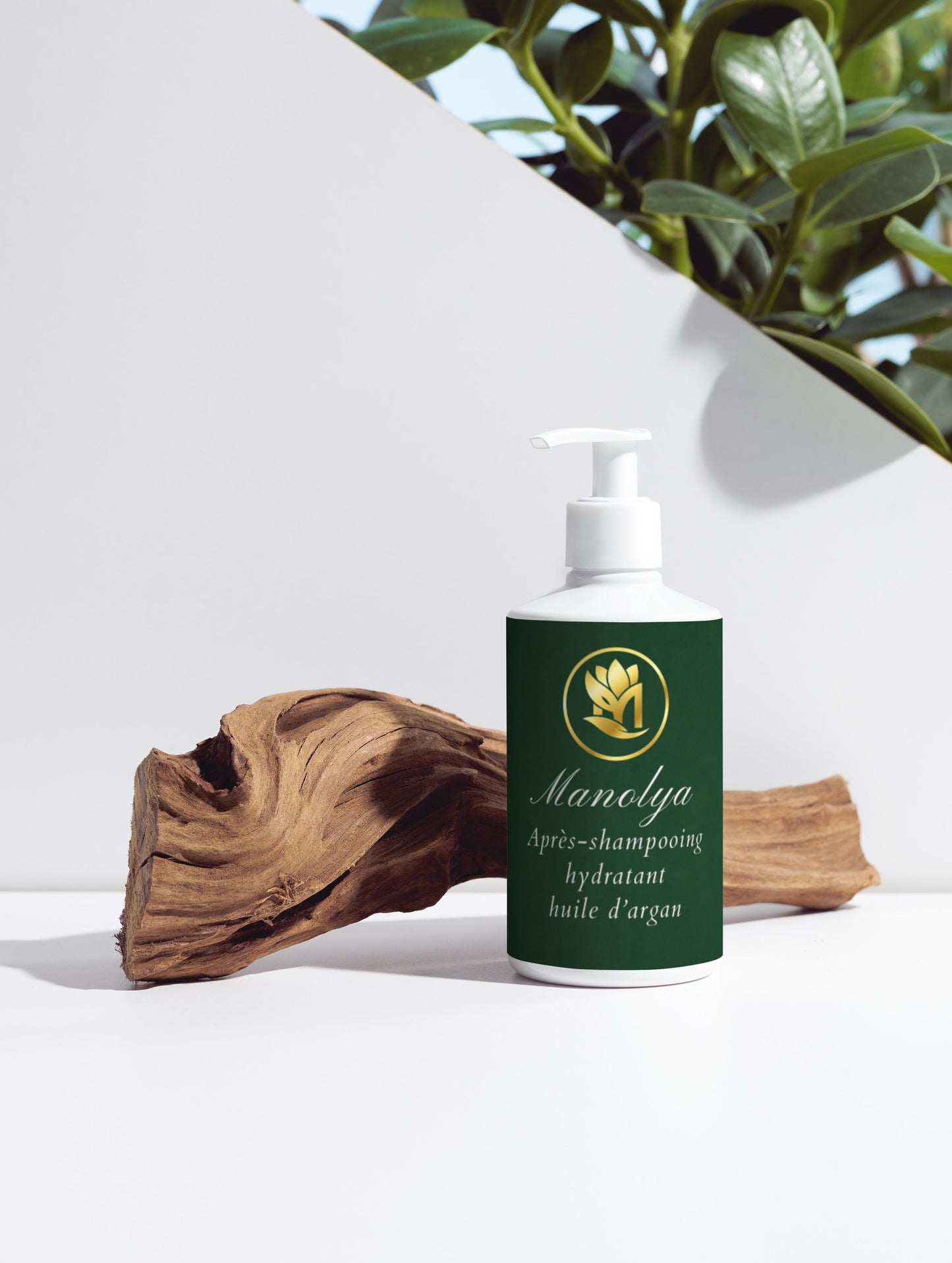 Après-shampooing Hydratant, huile d’argan, 290ml