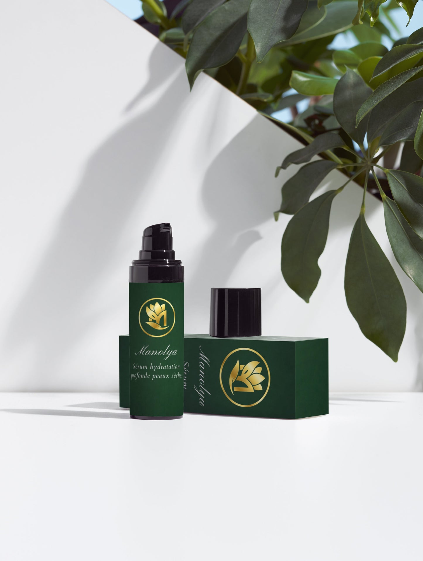 Sérum Hydratation Profonde, peaux sèches, 30ml