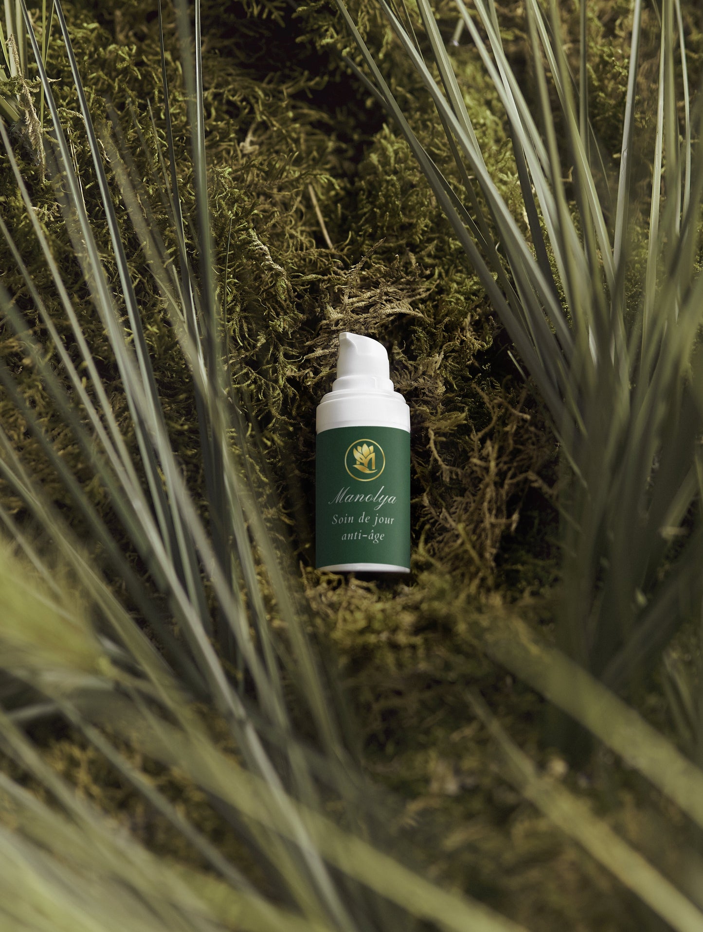 Soin de jour anti-âge, 15ml